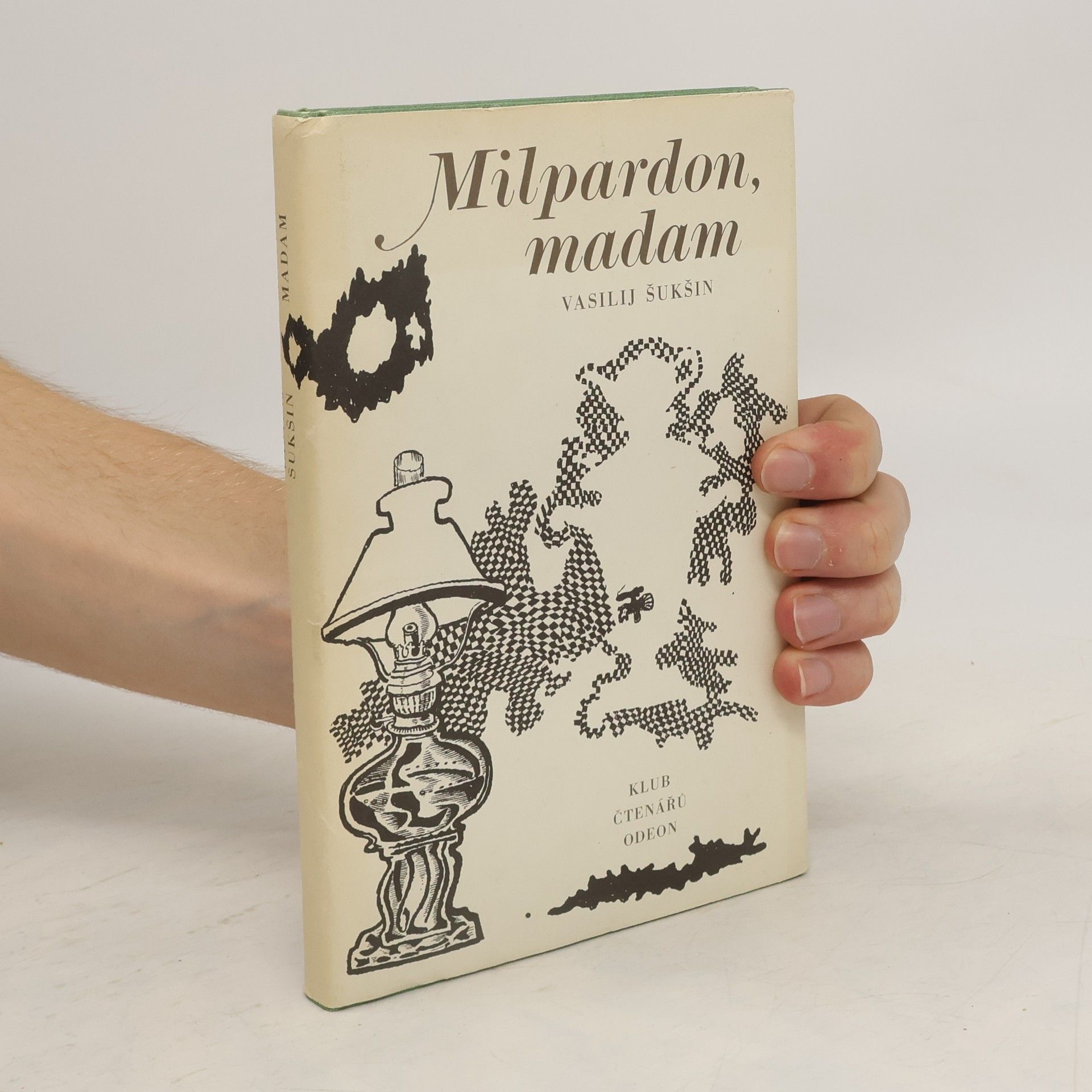 Vasilij Šukšin Milpardon, madam