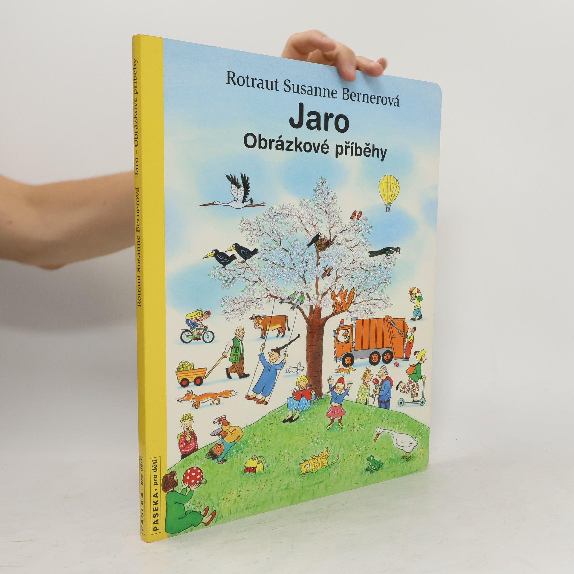 Rotraut Susanne Berner Jaro