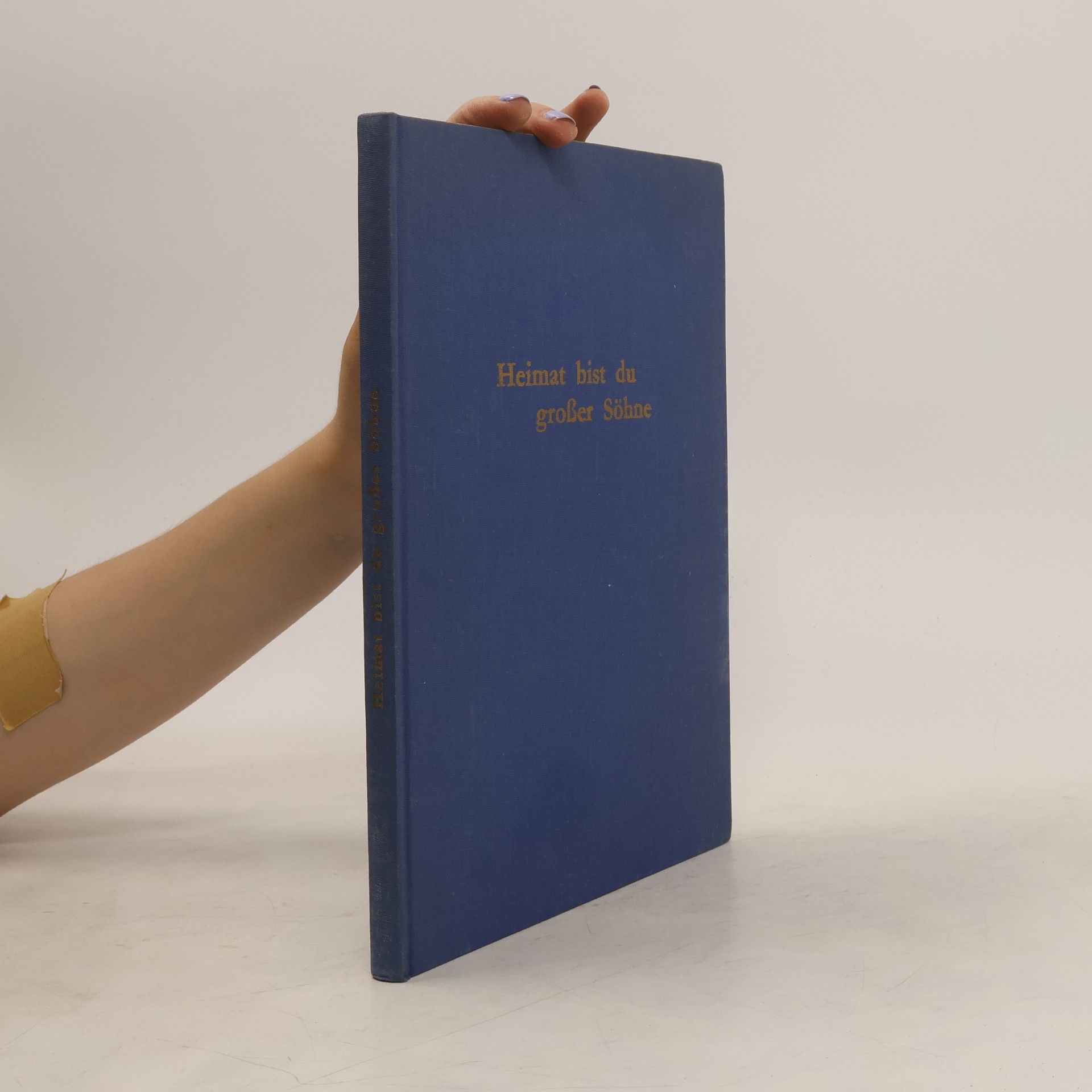 AA.VV. Heimat bist du großer Söhne