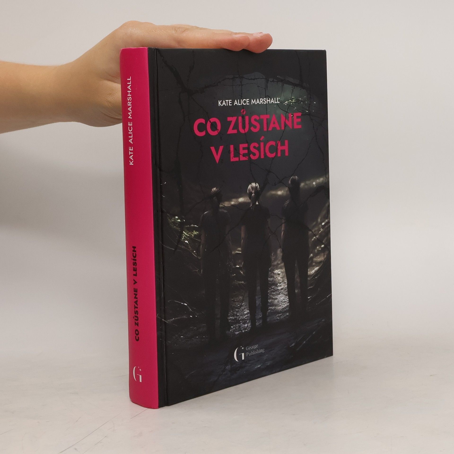 Monika Pitnerová Co zůstane v lesích