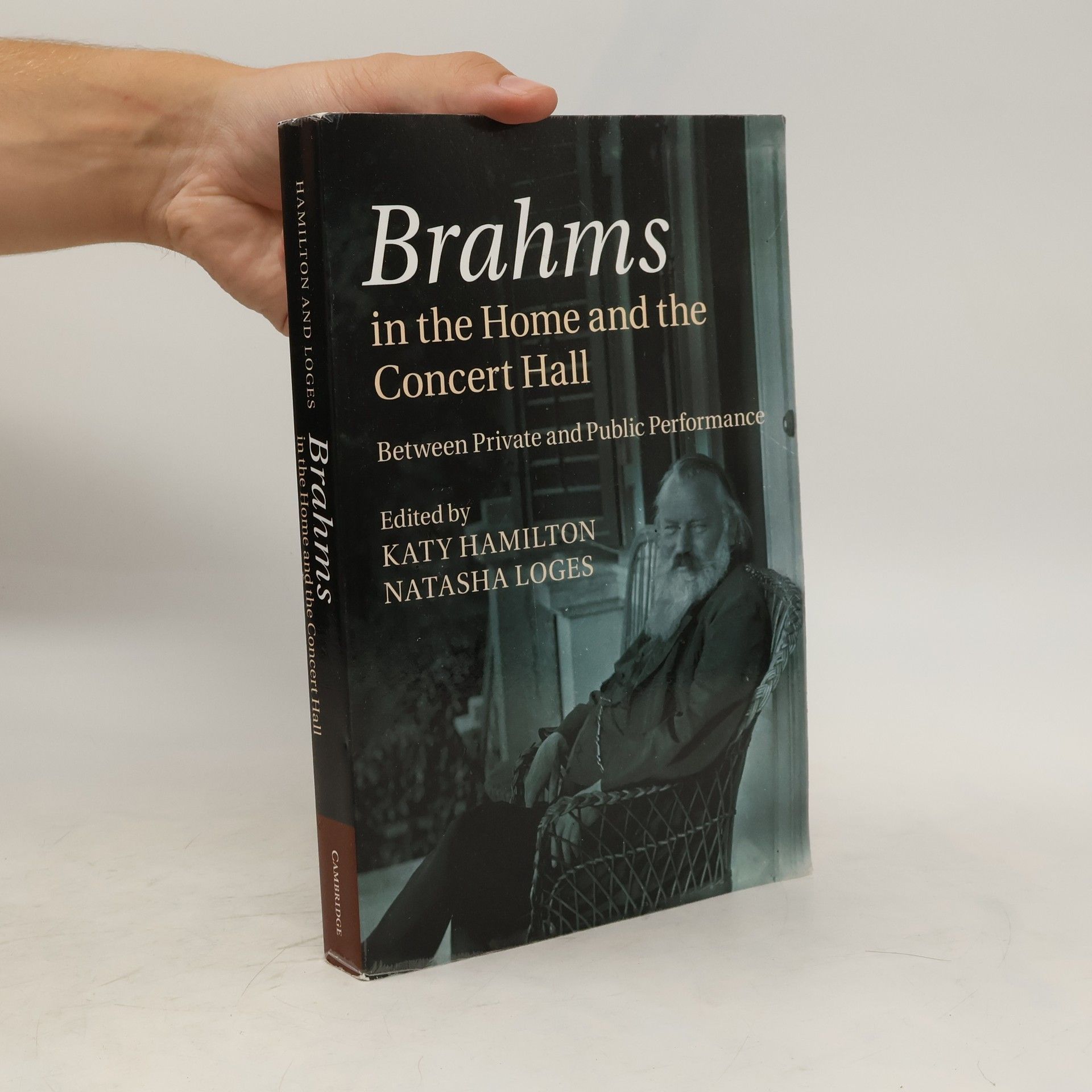 Cambridge University Press Brahms in the Home and the Concert Hall