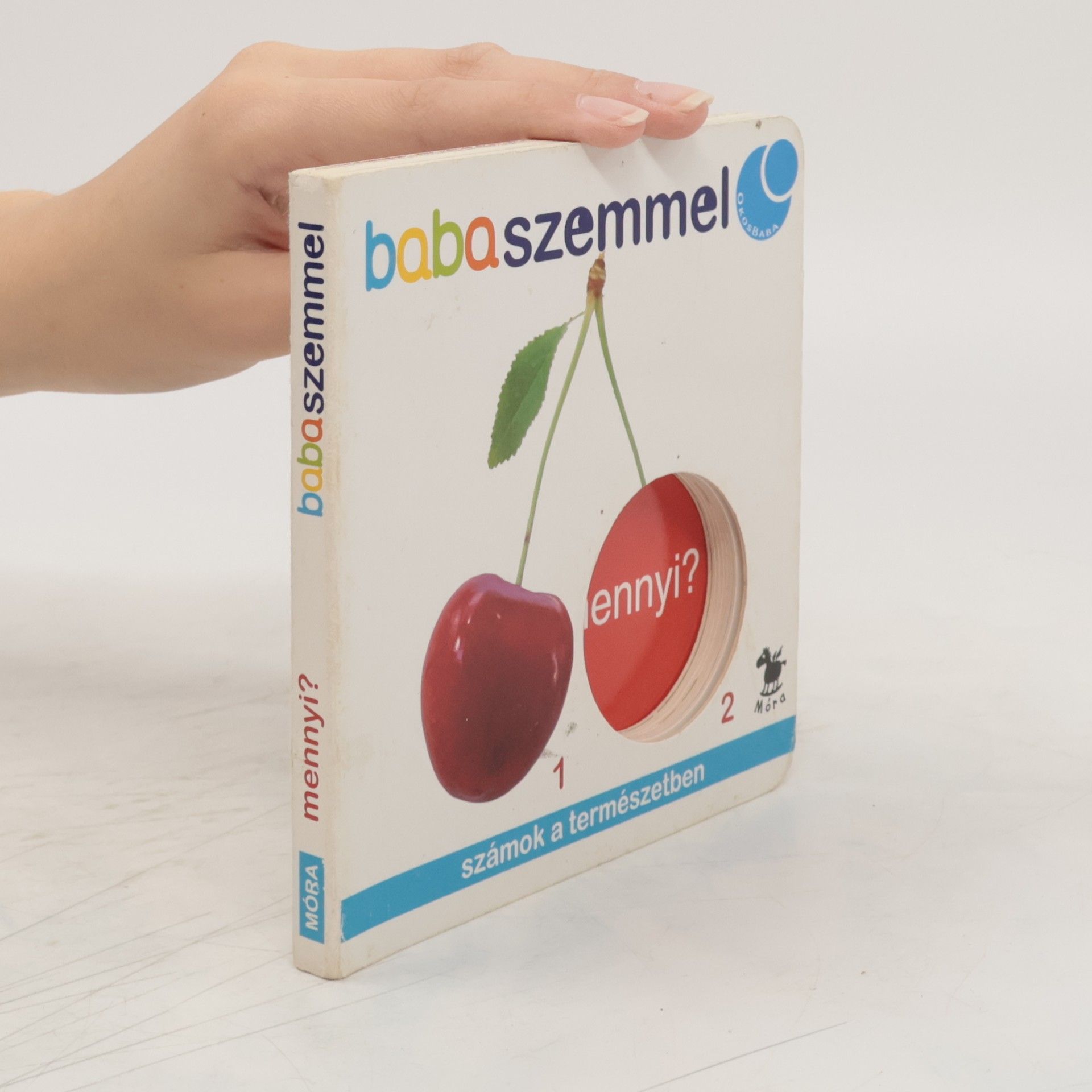 Collectif d'auteurs Mennyi? Babaszemmel