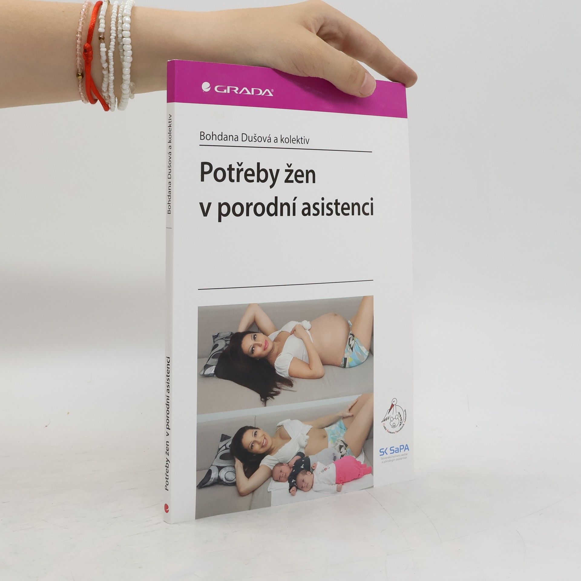 Bohdana Dušová Potřeby žen v porodní asistenci