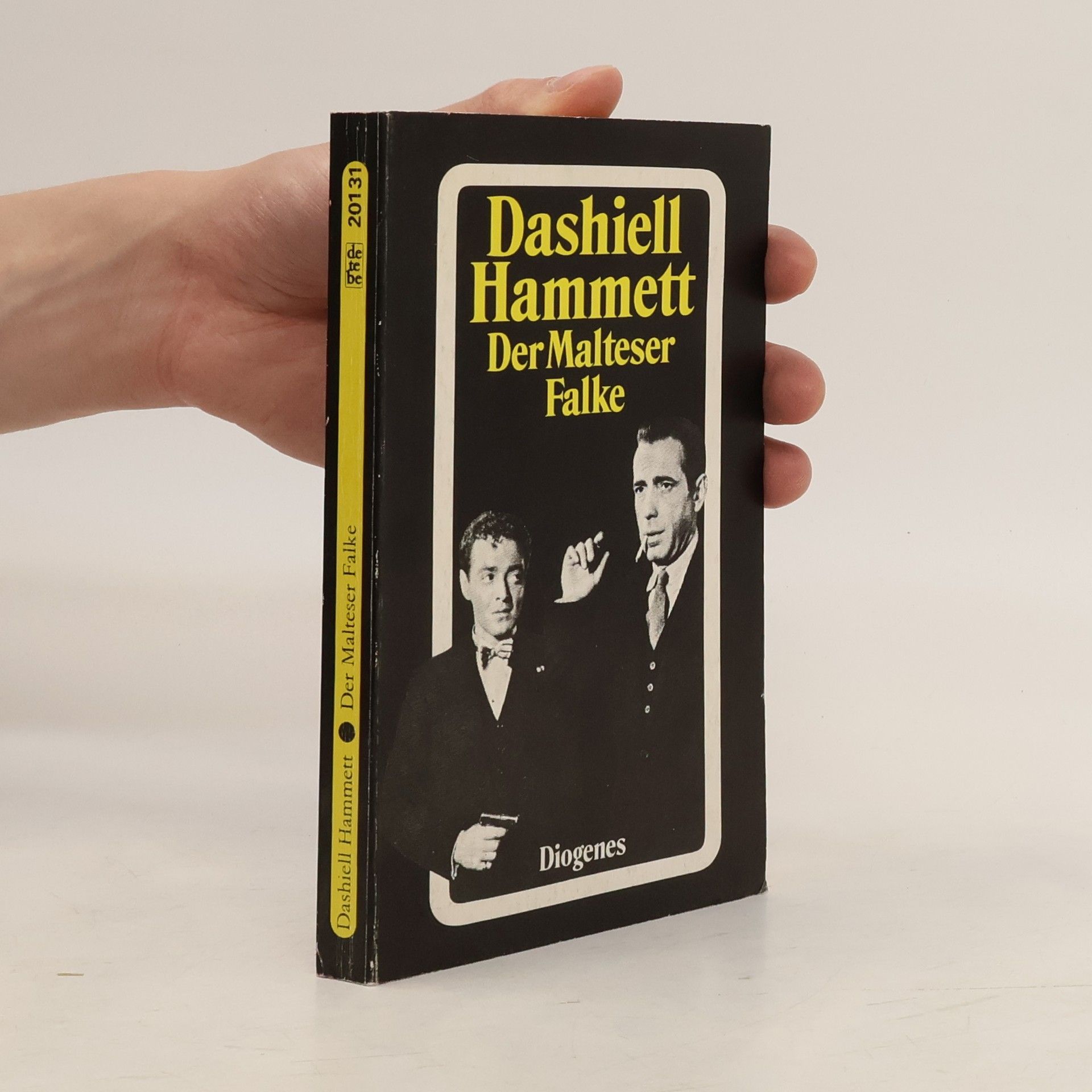 Dashiell Hammett Der Malteser Falke