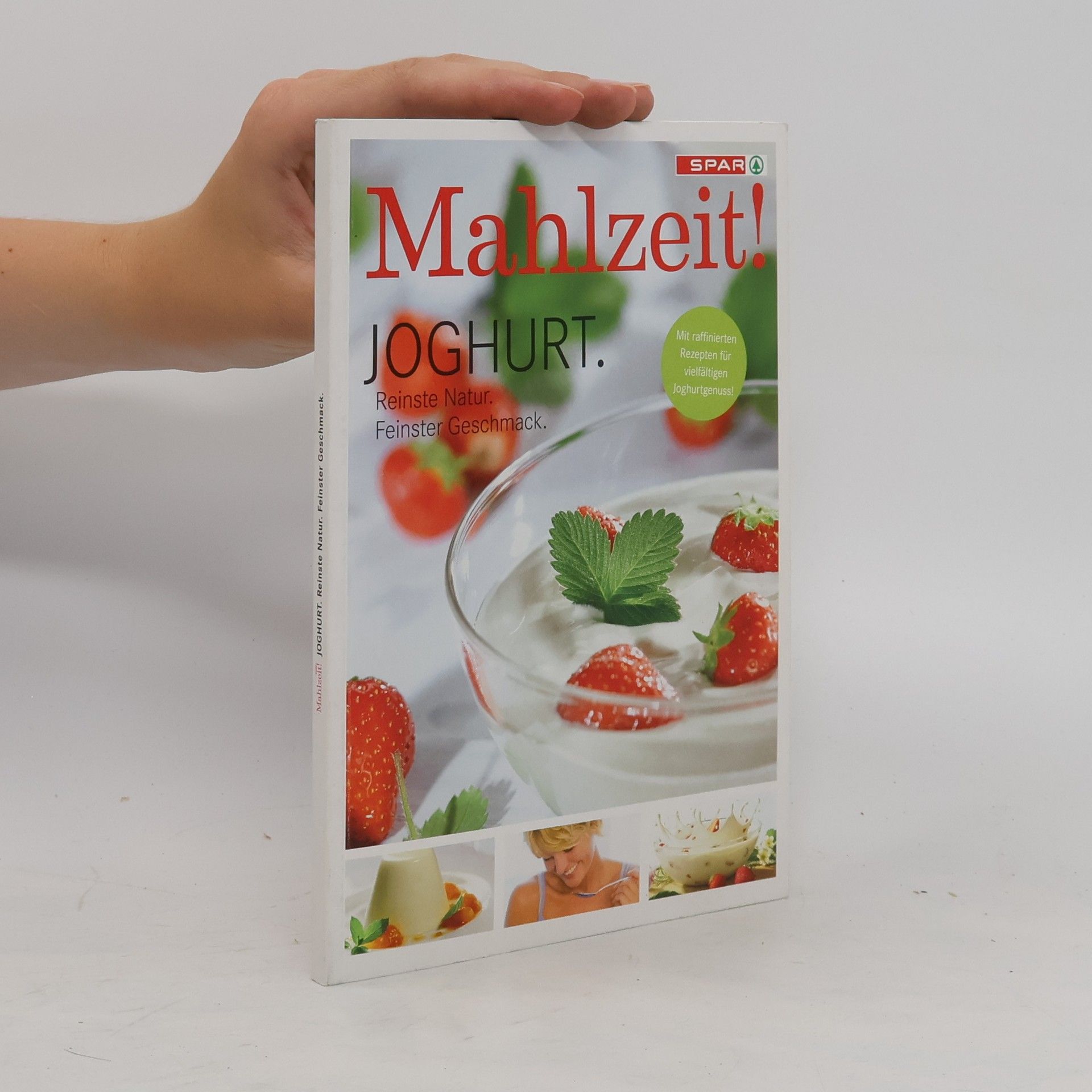 Autorenkollektiv Mahlzeit! Joghurt