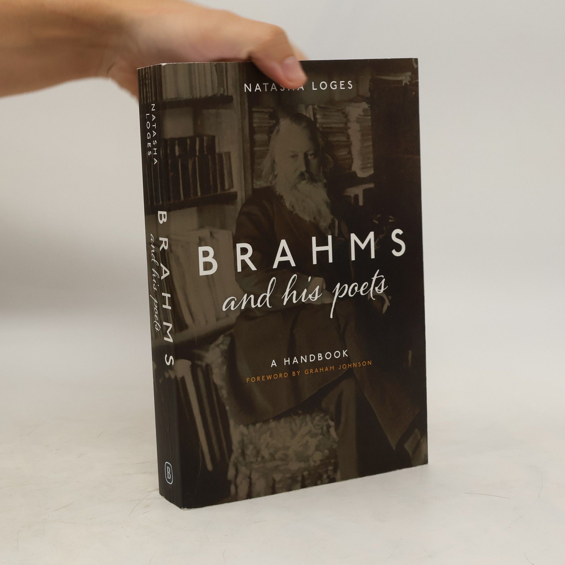Autorenkollektiv Brahms and His Poets - A Handbook