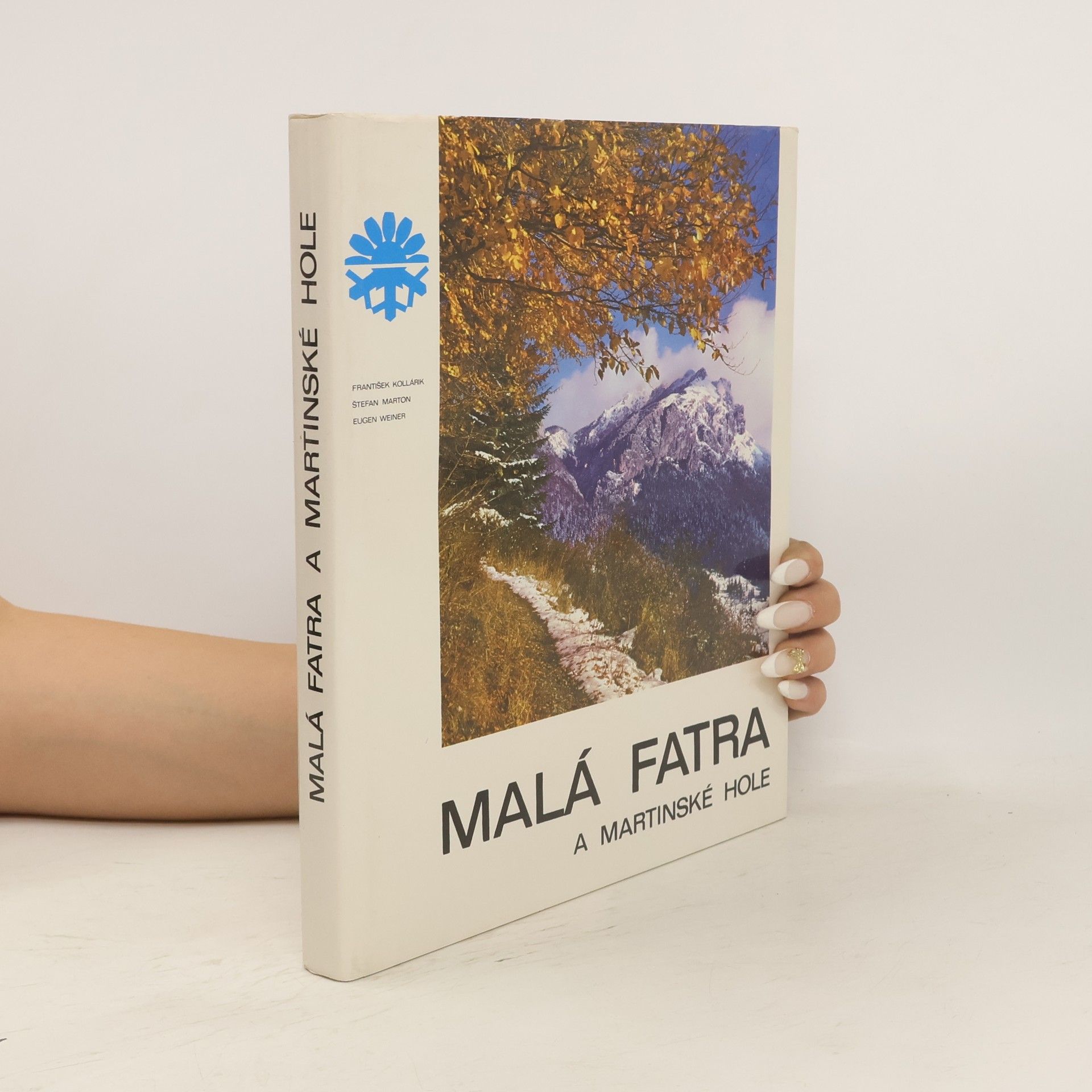 František Kollárik Malá Fatra  a Martinské hole