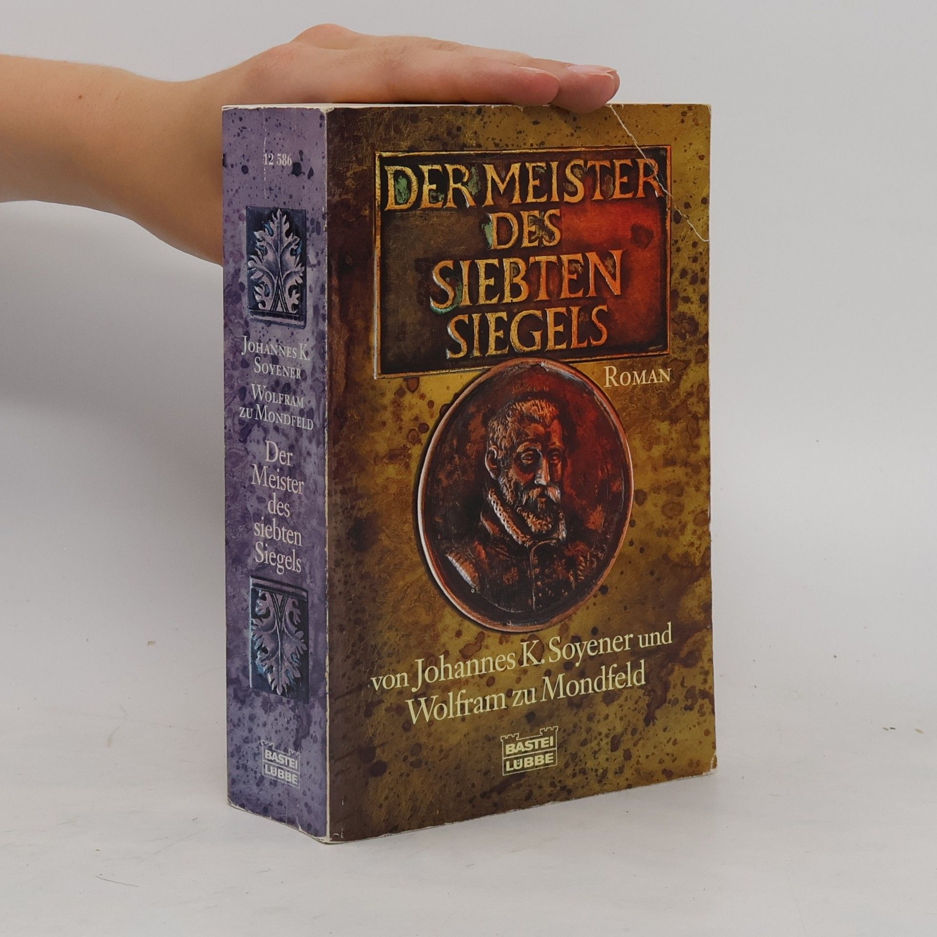 Der Meister des siebten Siegels