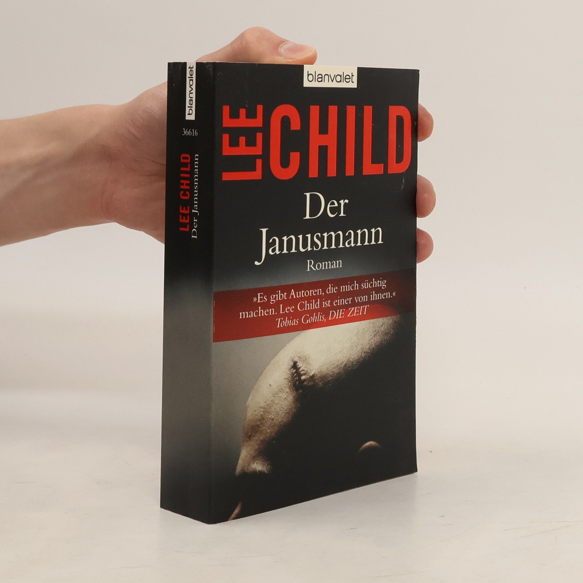 Lee Child Der Janusmann