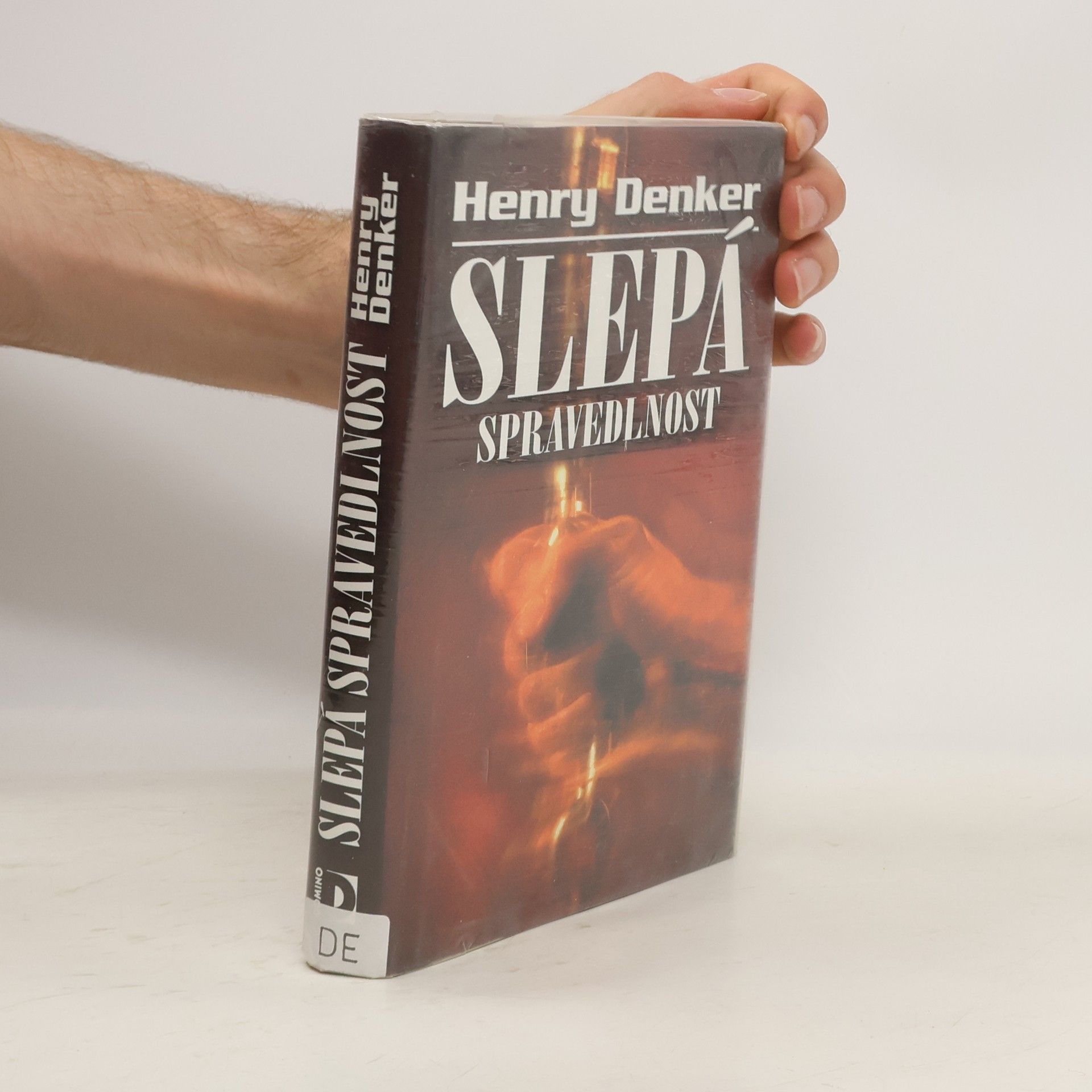 Henry Denker Slepá spravedlnost