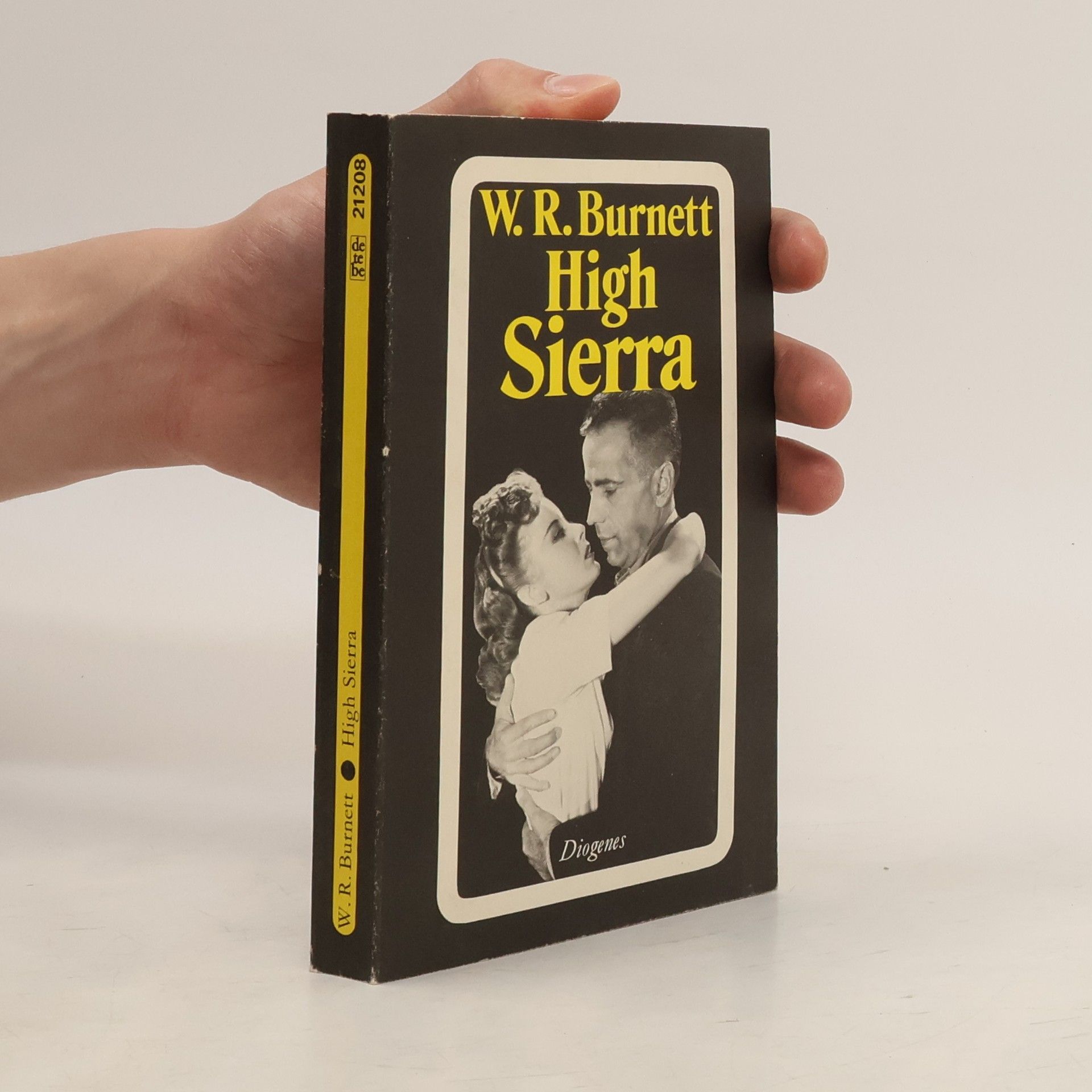W. R. Burnett High Sierra