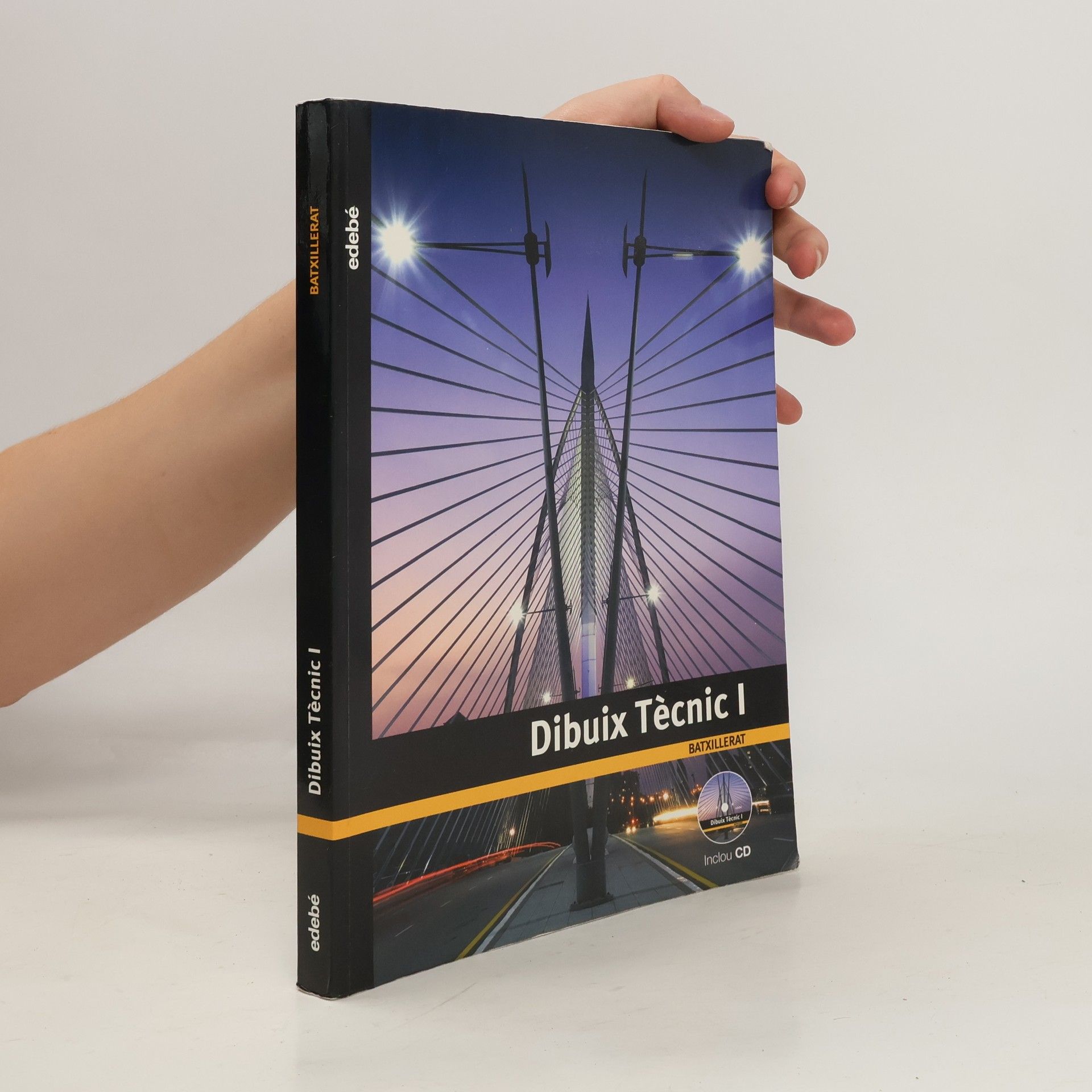 Autores varios Dibuix Tècnic I