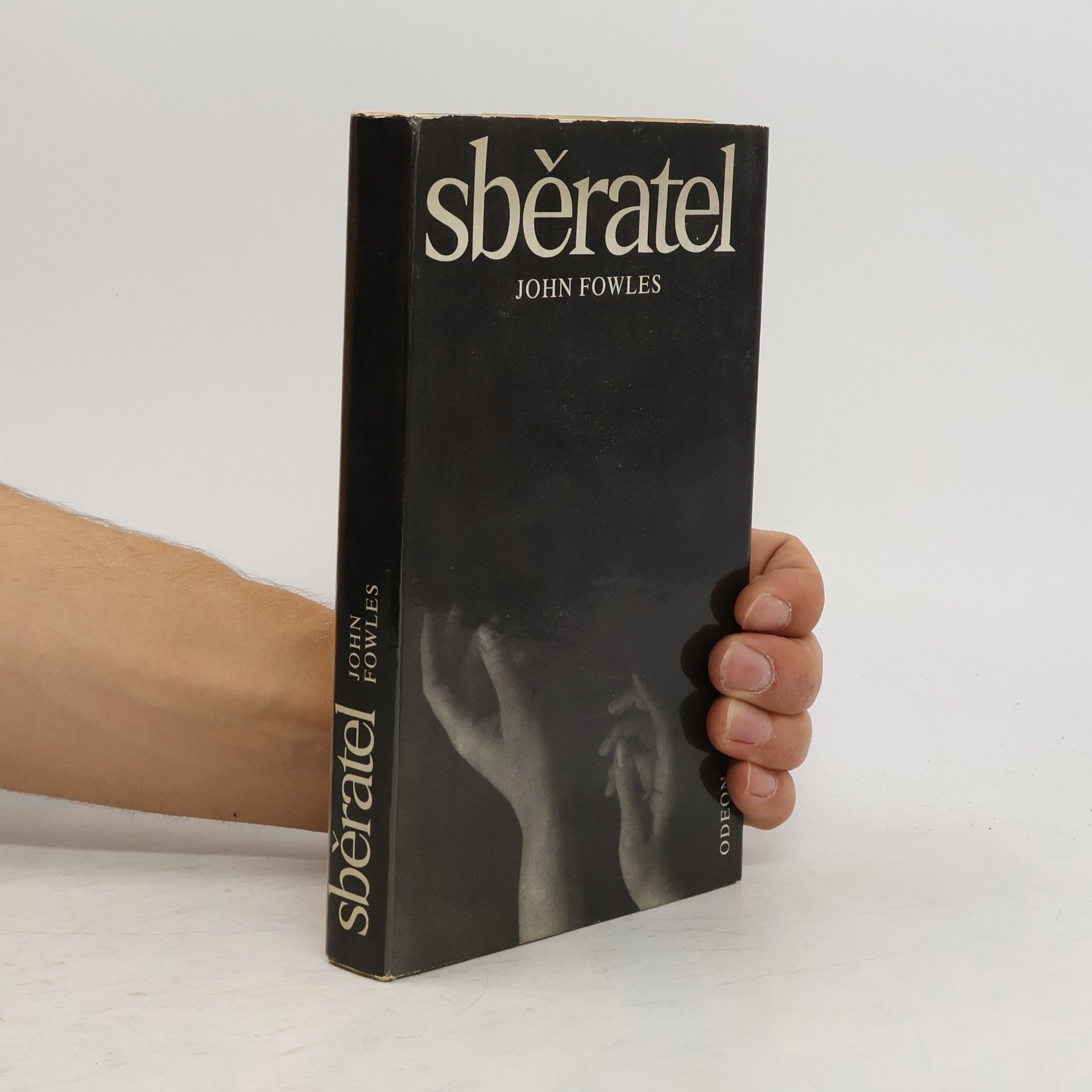 John Fowles Sběratel