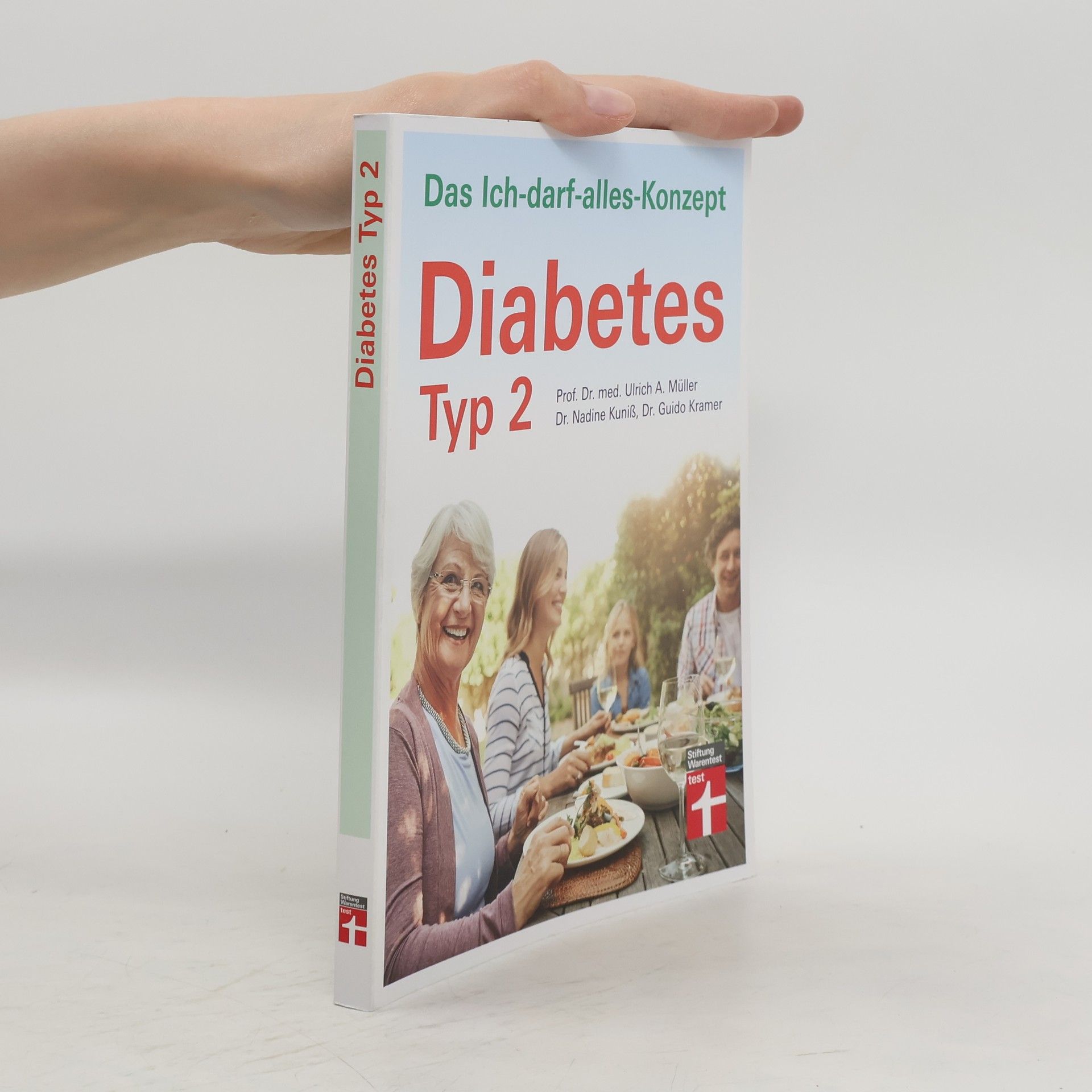 Ulrich Müller Diabetes Typ 2
