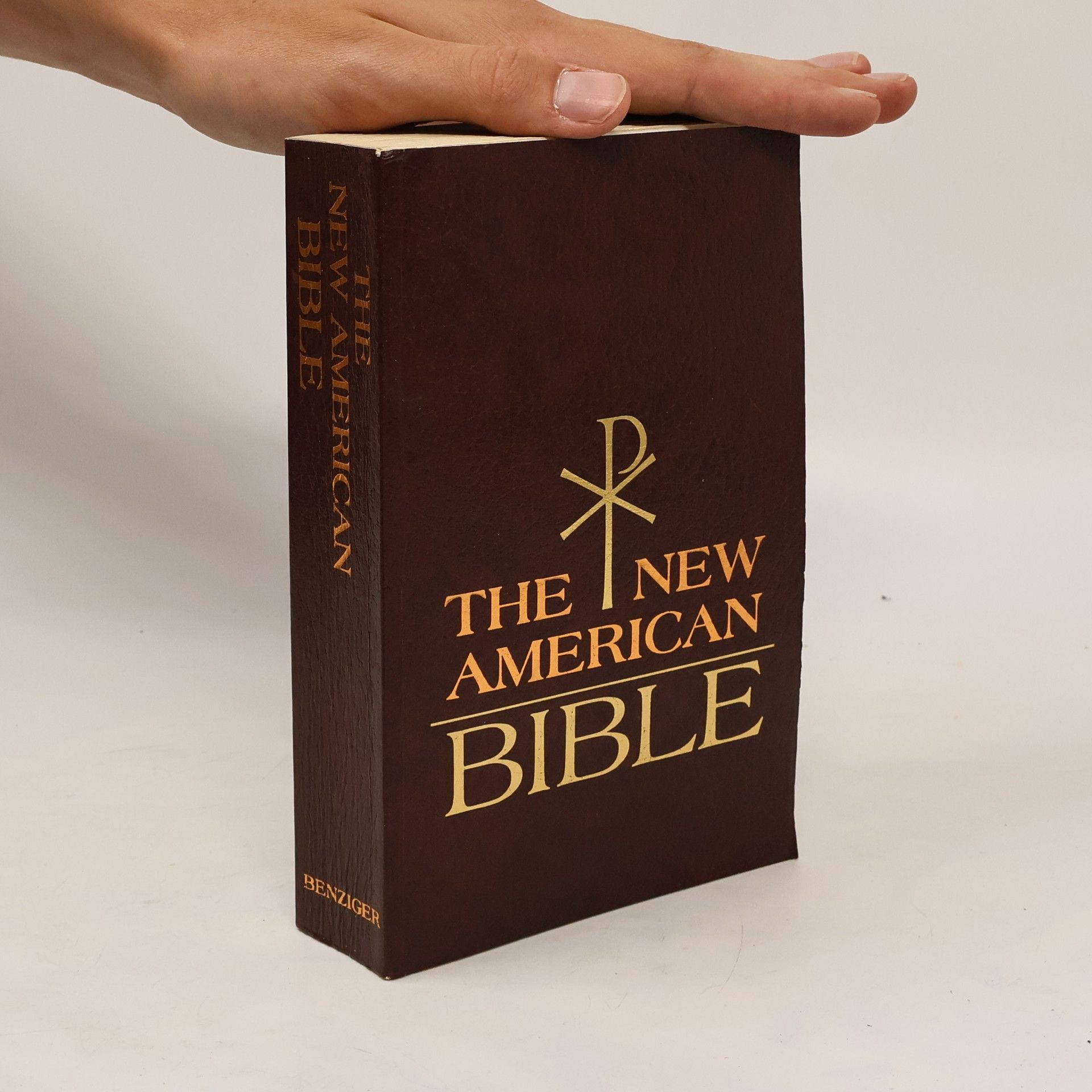Collectif d'auteurs The New American Bible