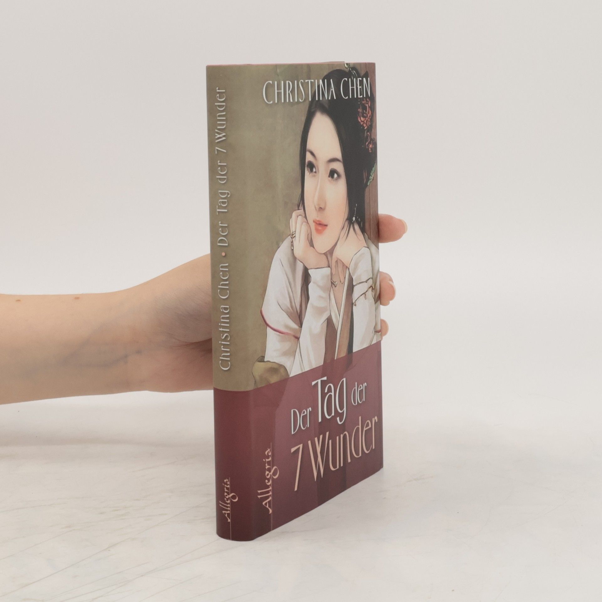 Christina Chen Der Tag der 7 Wunder