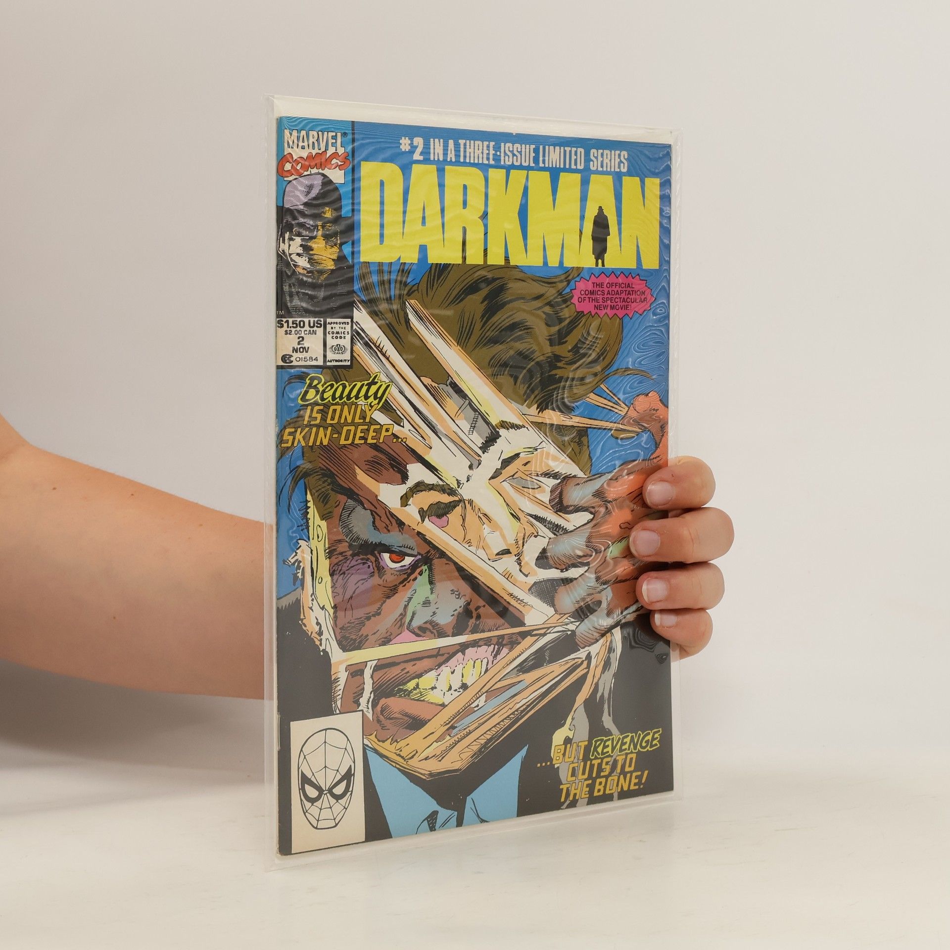 Collectif d'auteurs Darkman 2