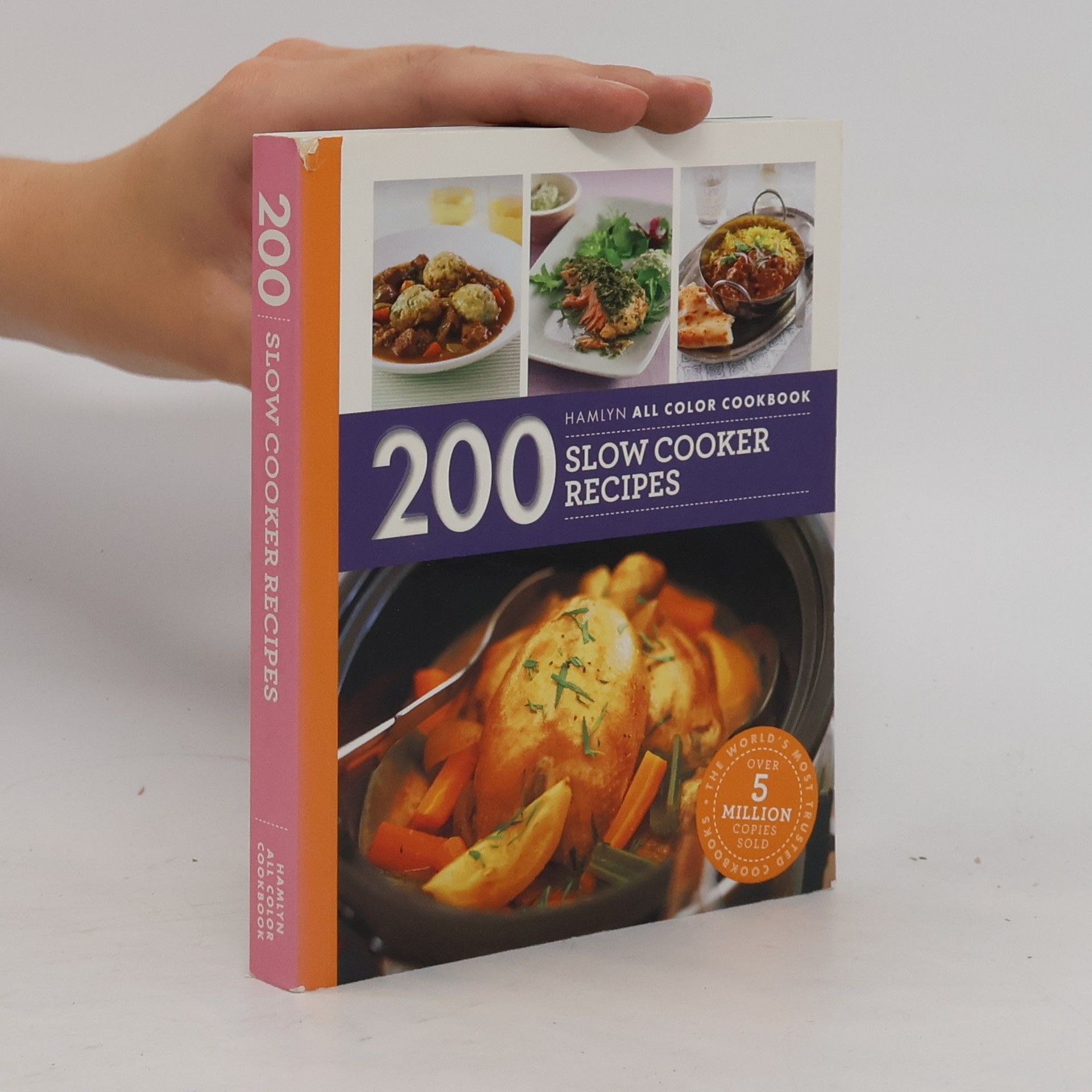 Sara Lewis 200 Slow Cooker Recipes
