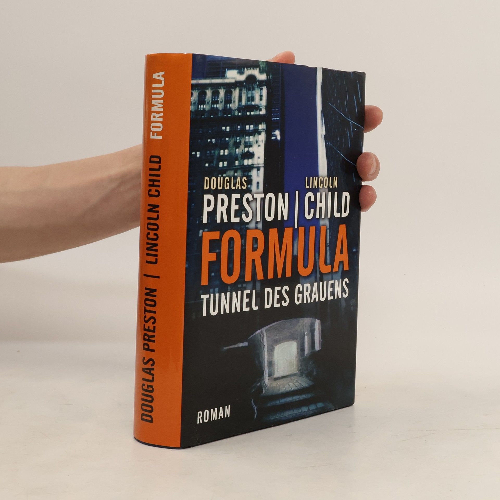 Douglas J. Preston Formula