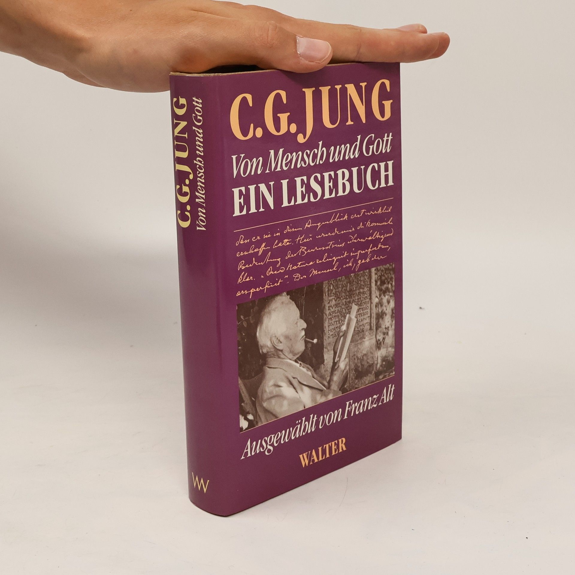 Carl Jung Von Mensch und Gott