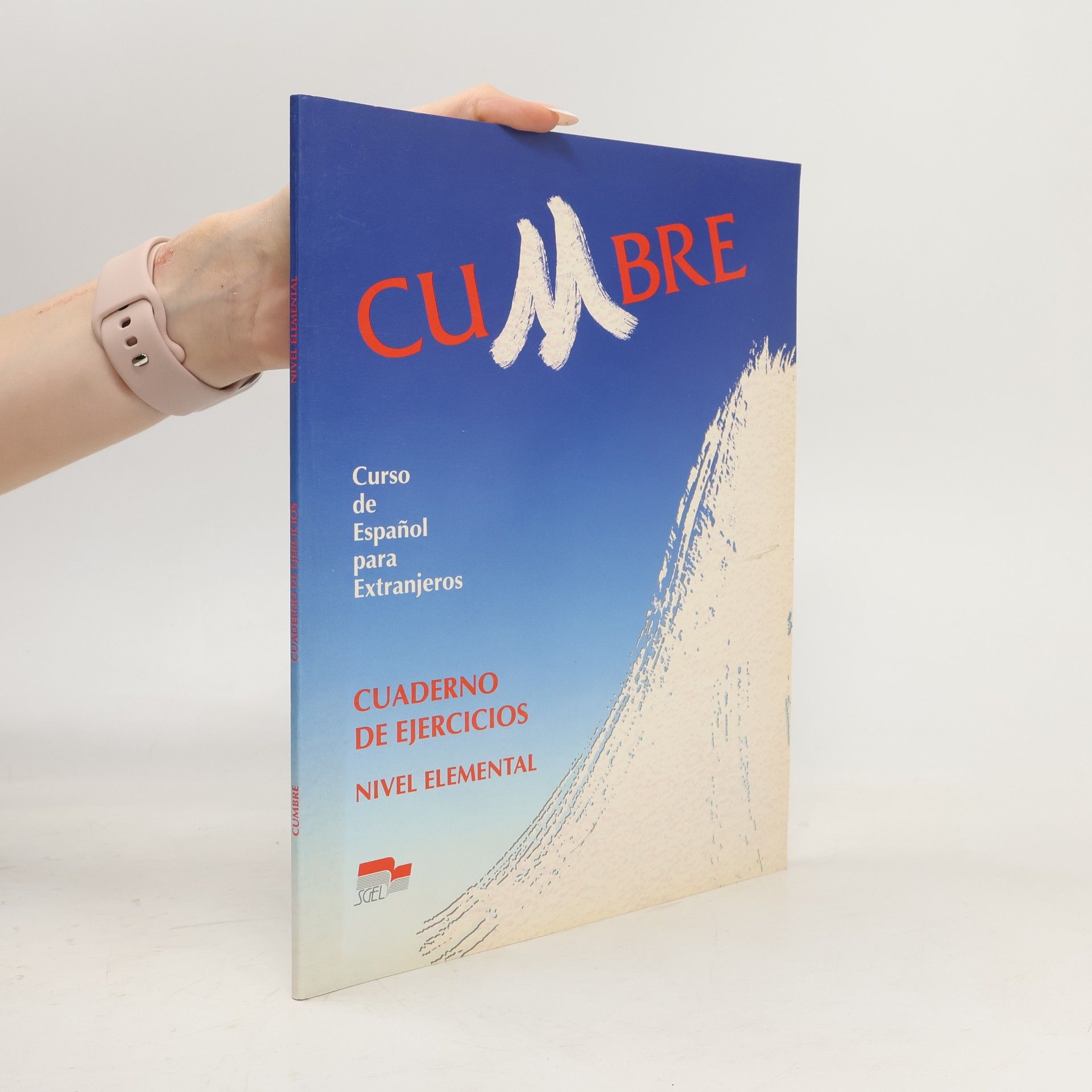 Aquilino Sánchez Cumbre. Cuaderno de ejercicios: nivel elemental