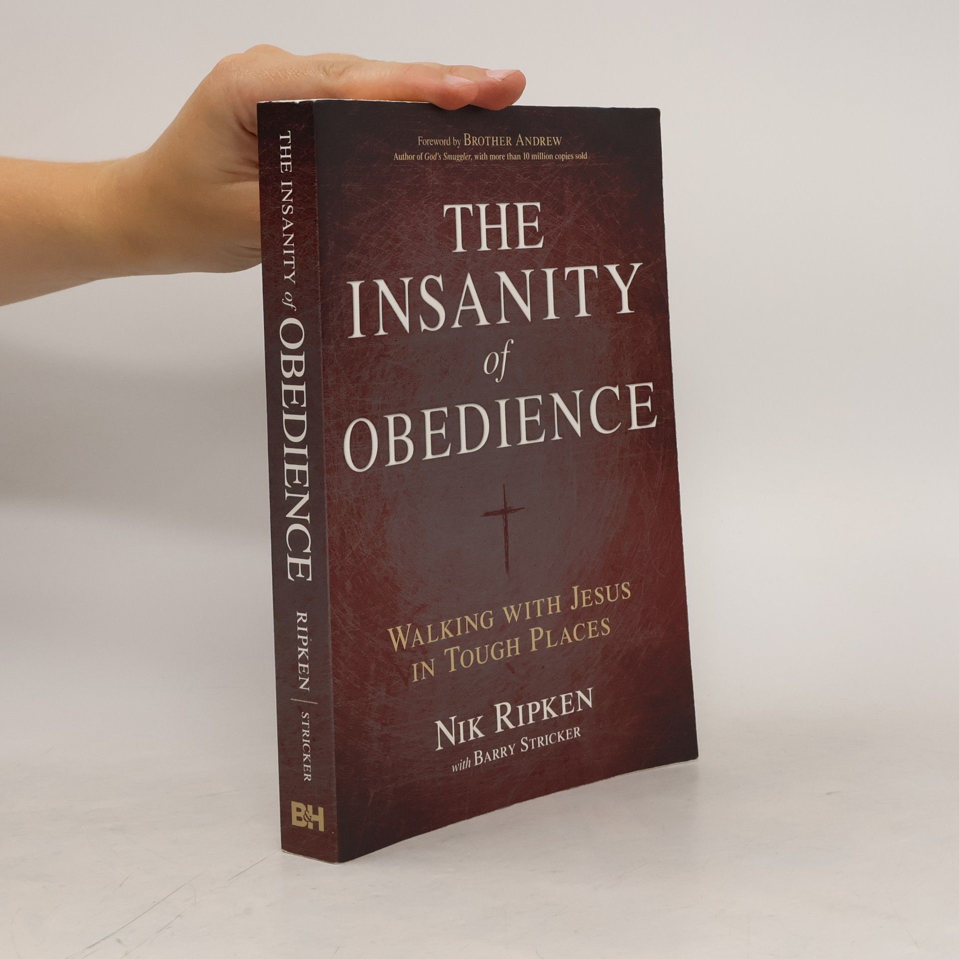 Nik Ripken The Insanity of Obedience