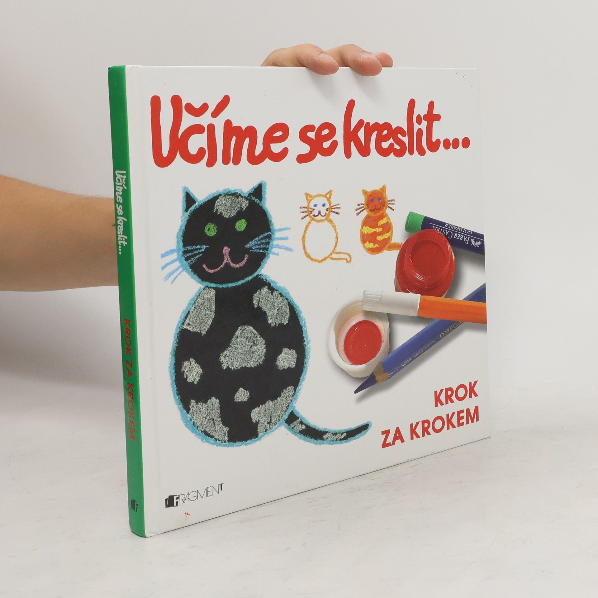 Ray Gibson Učíme se kreslit