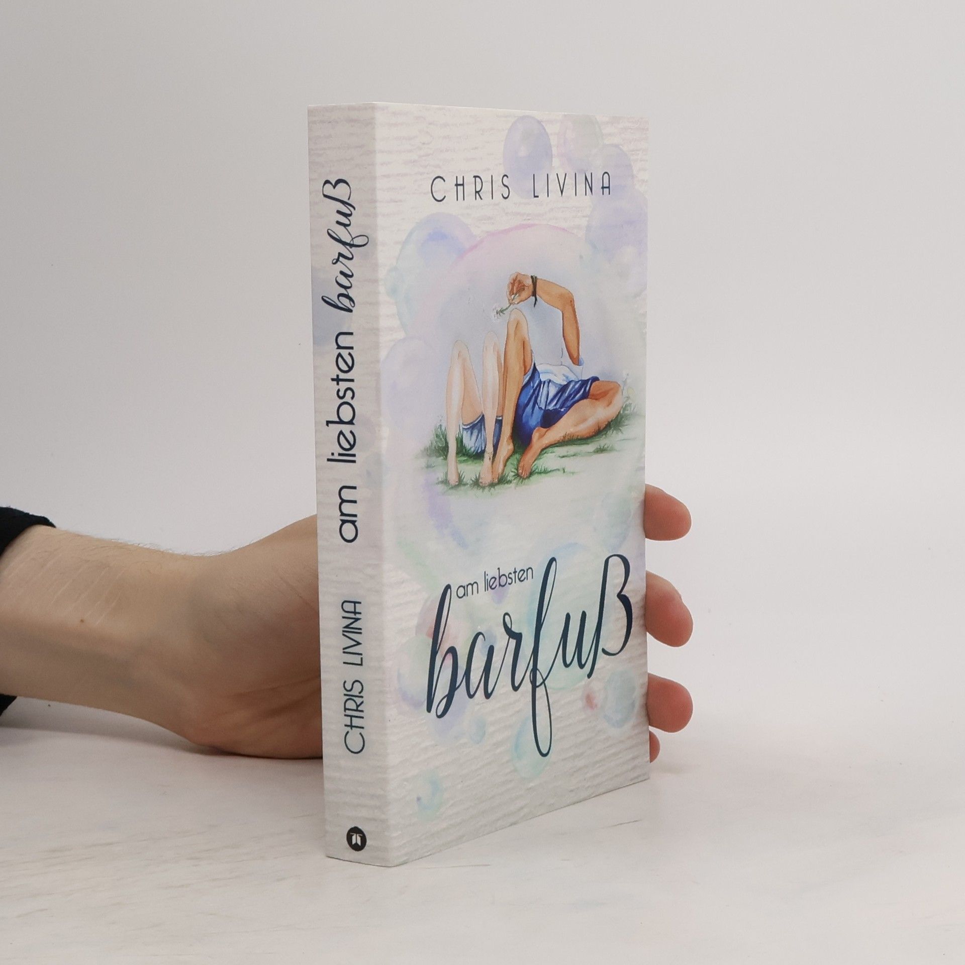 Chris Livina Am liebsten barfuß