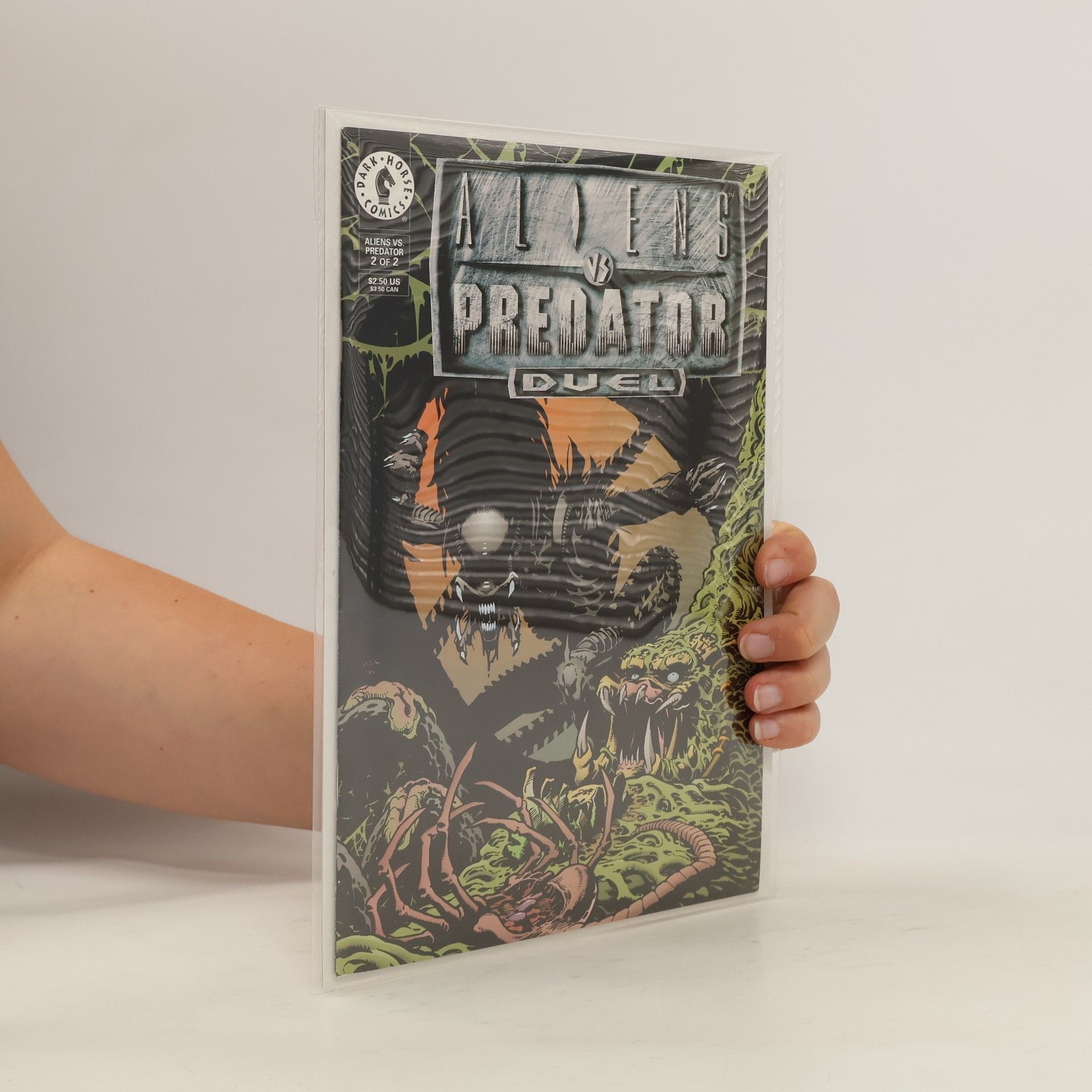 Autorenkollektiv Aliens vs. Predator: Duel 2