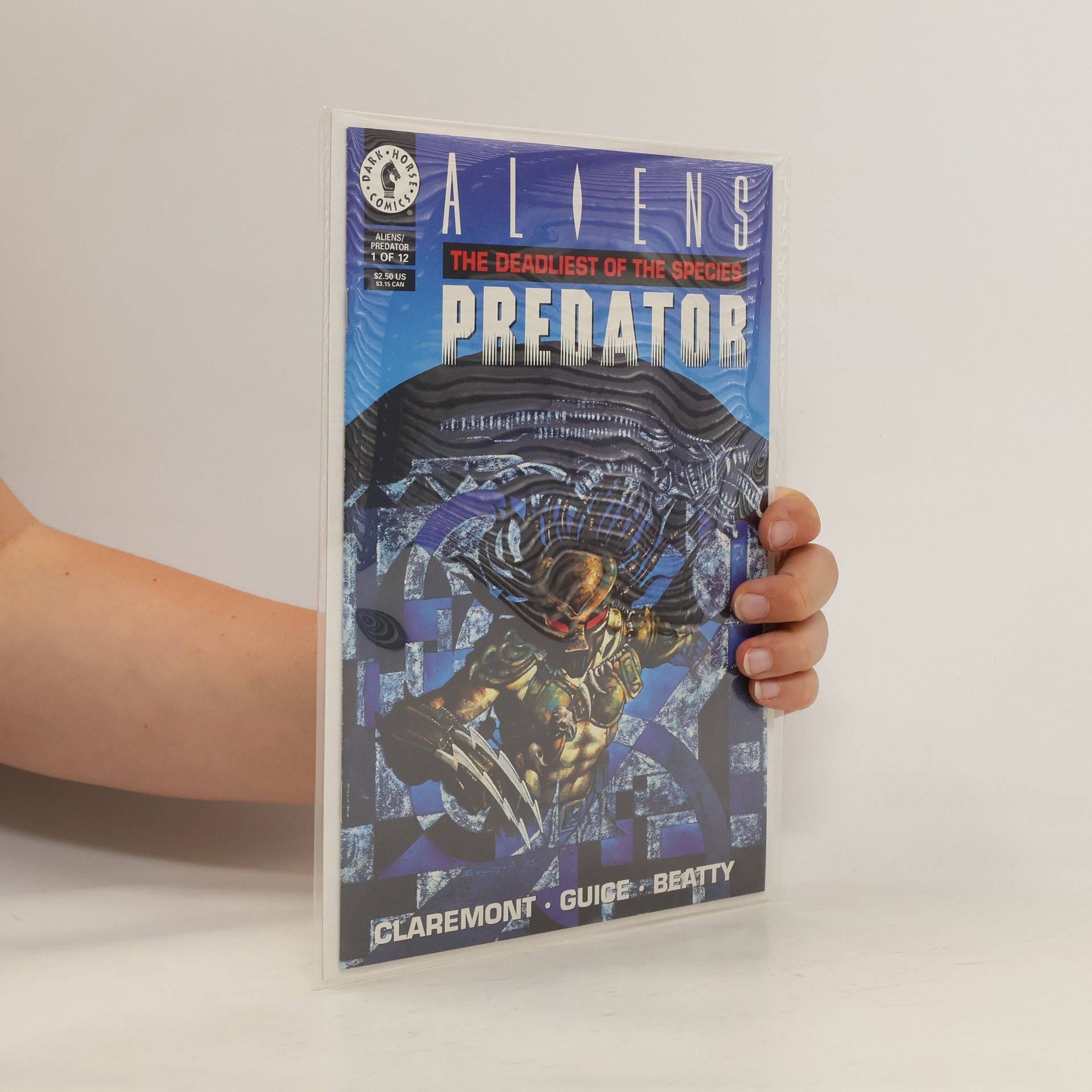 AA.VV. Aliens, Predator.The Deadliest of the Species 1 of 12