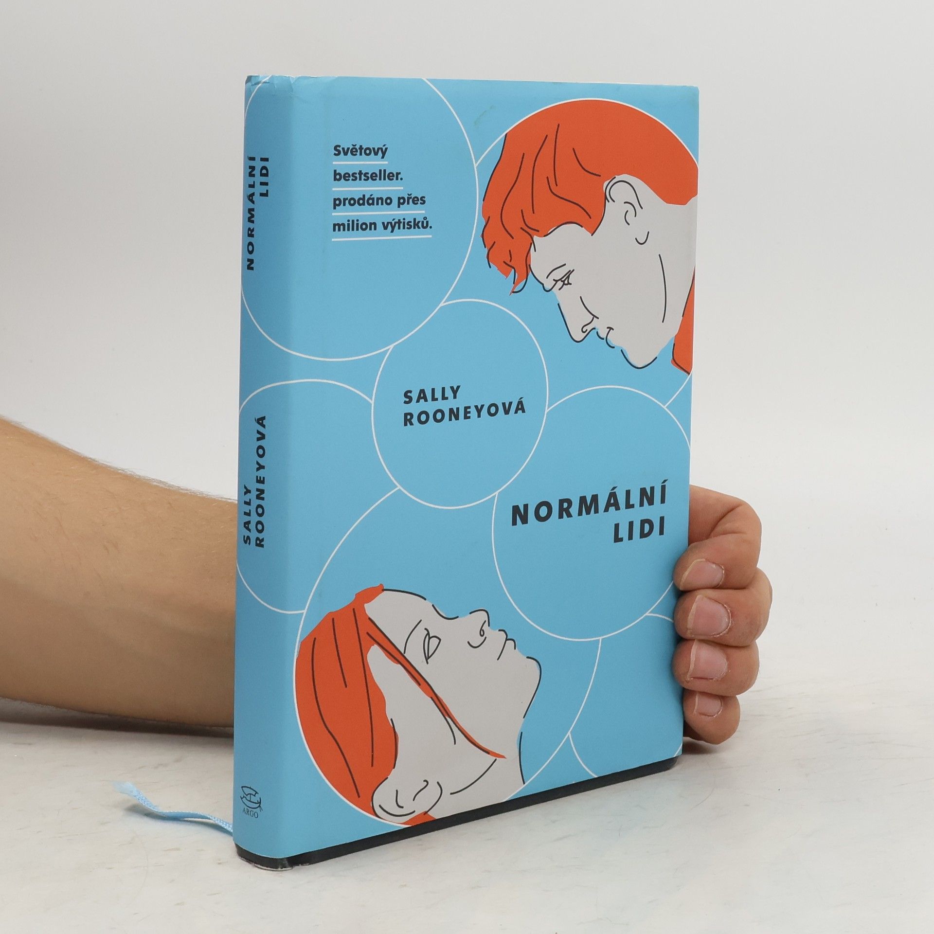 Sally Rooney Normální lidi