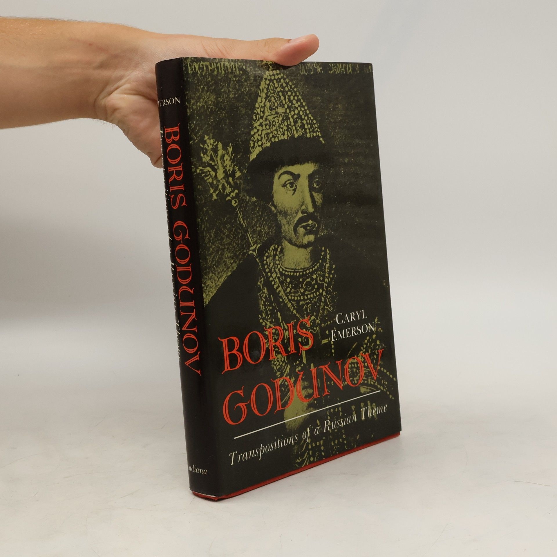 Caryl Emerson Boris Godunov