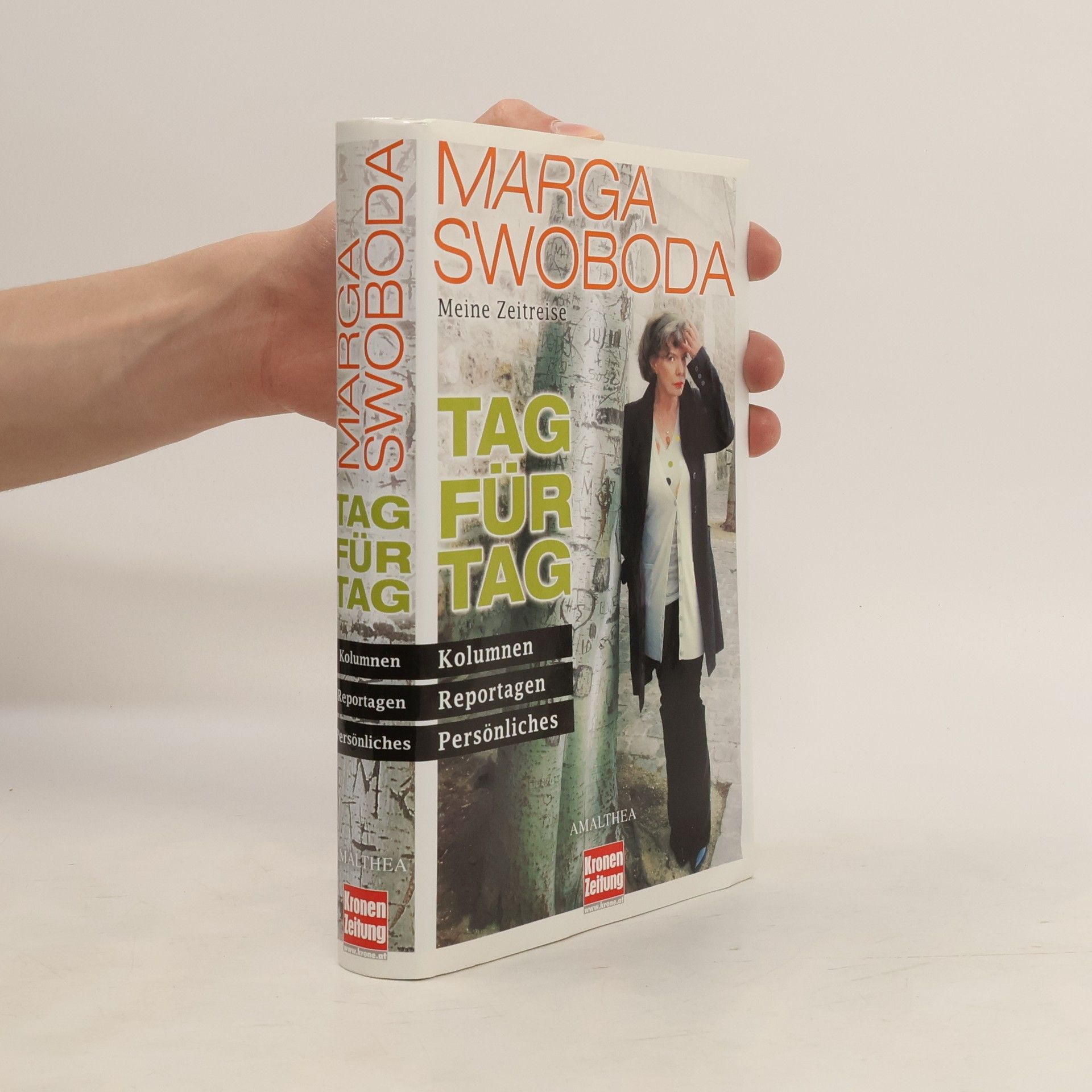 Marga Swoboda Tag für Tag