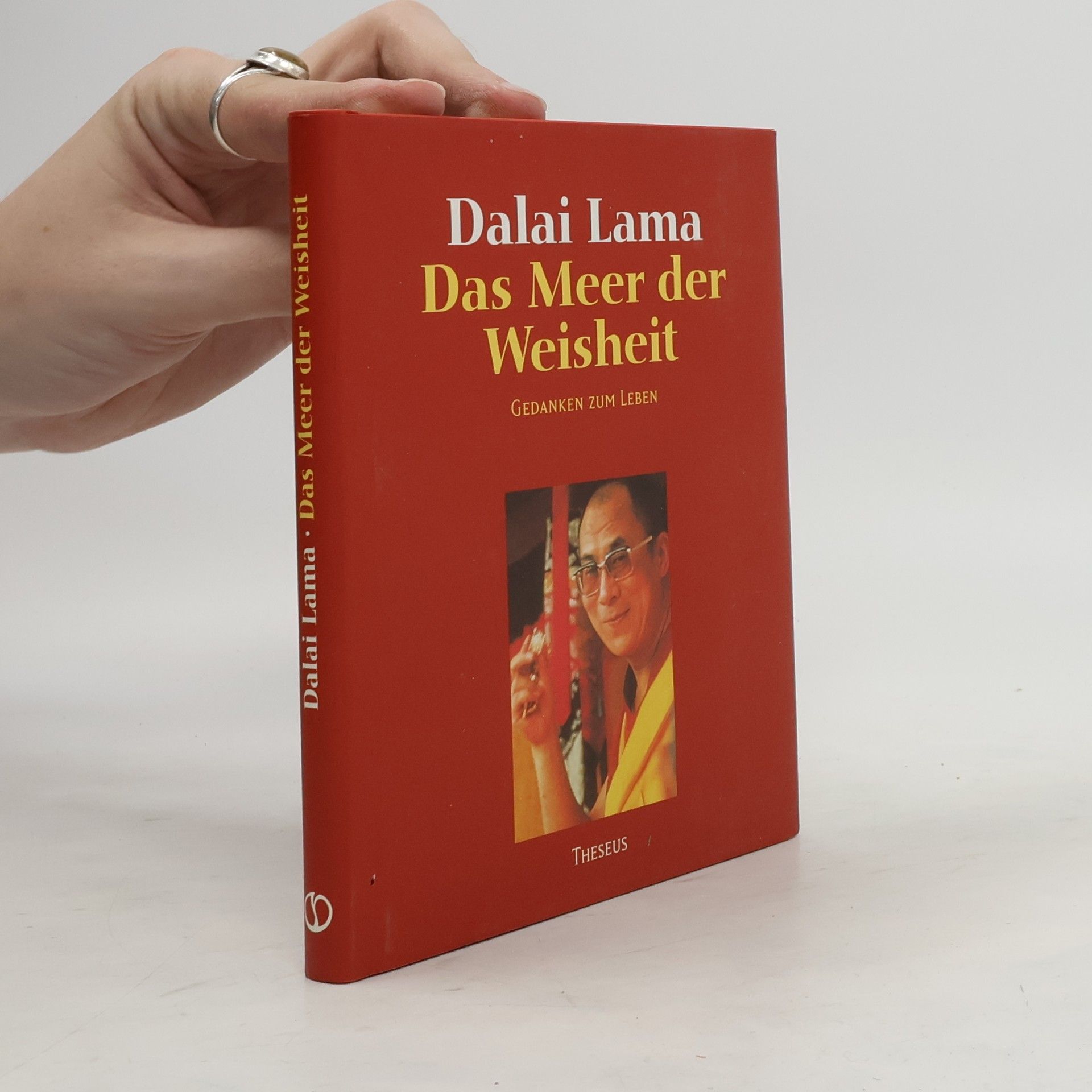 Bstan-vdzin-rgya-mtsho Das Meer der Weisheit