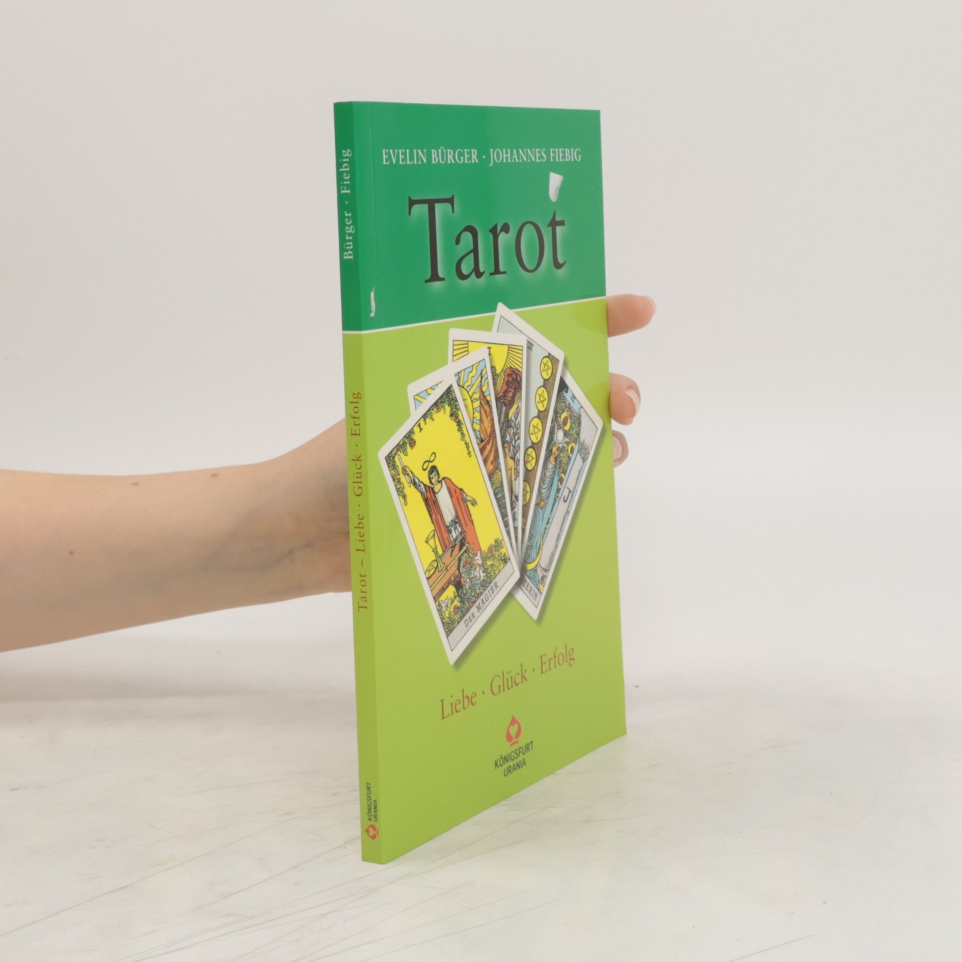 Evelin Bürger Tarot