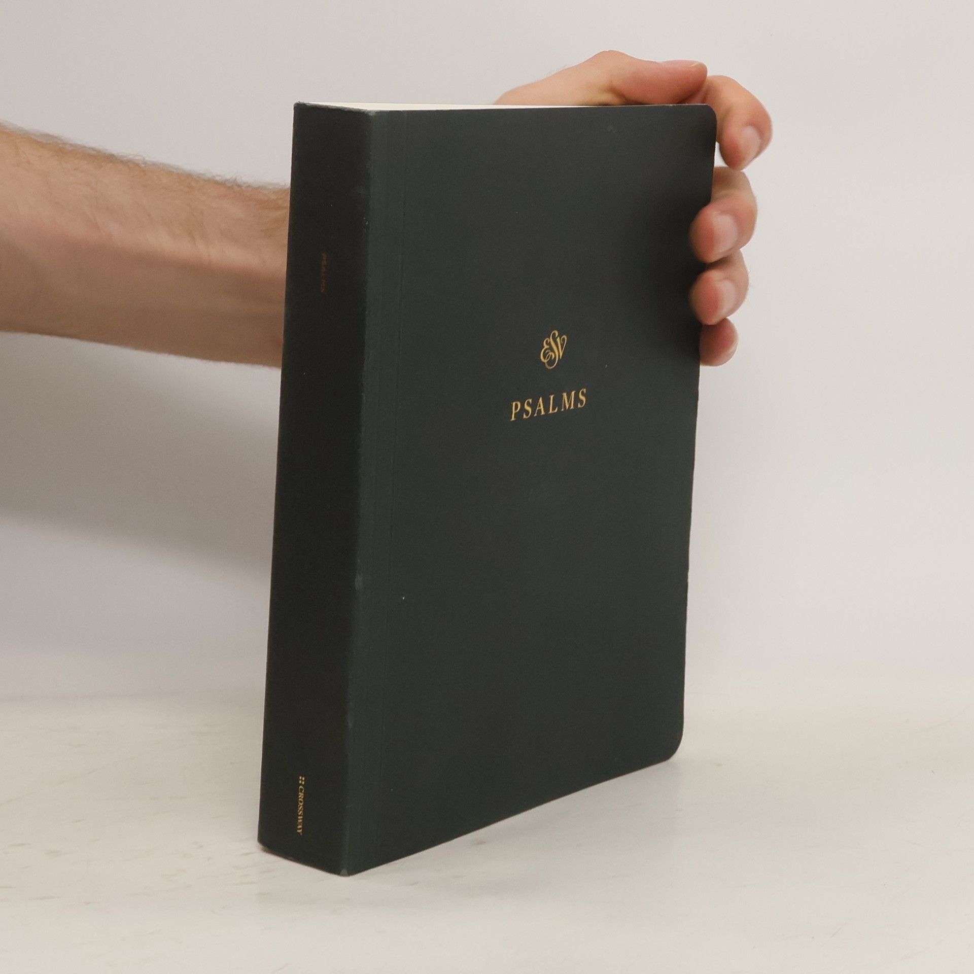 Collectif d'auteurs Psalms