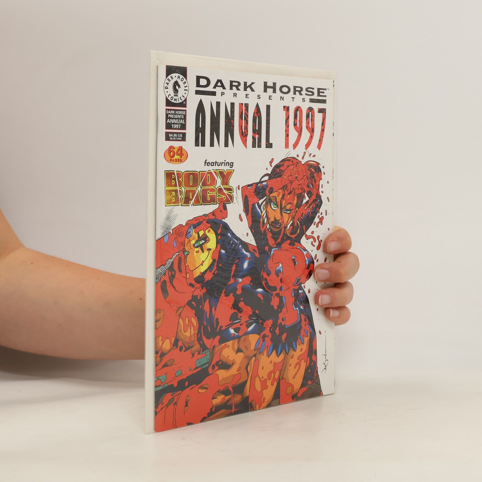 Collective Dark Horse Presents Annual 1997