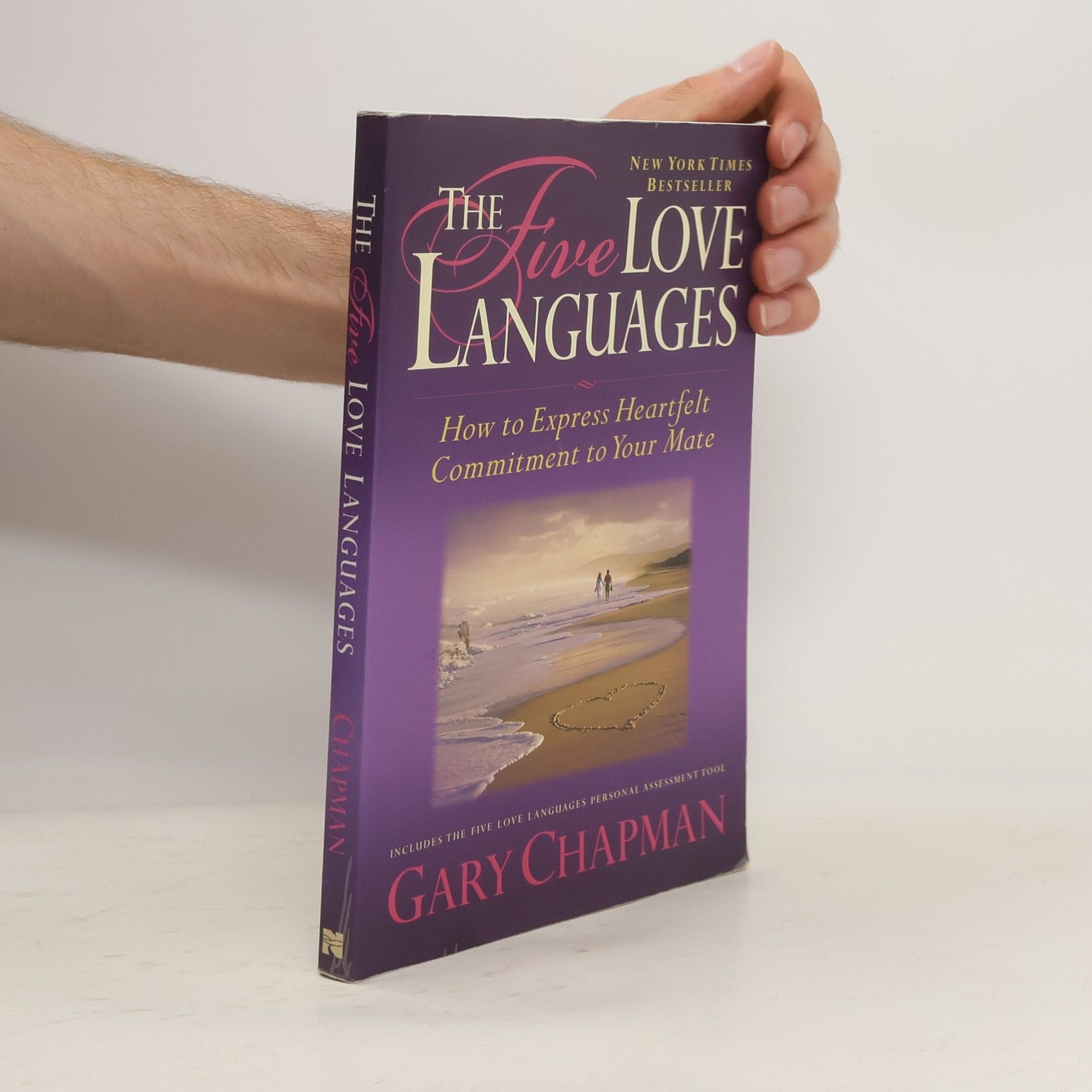 Gary Chapman The Five Love Languages