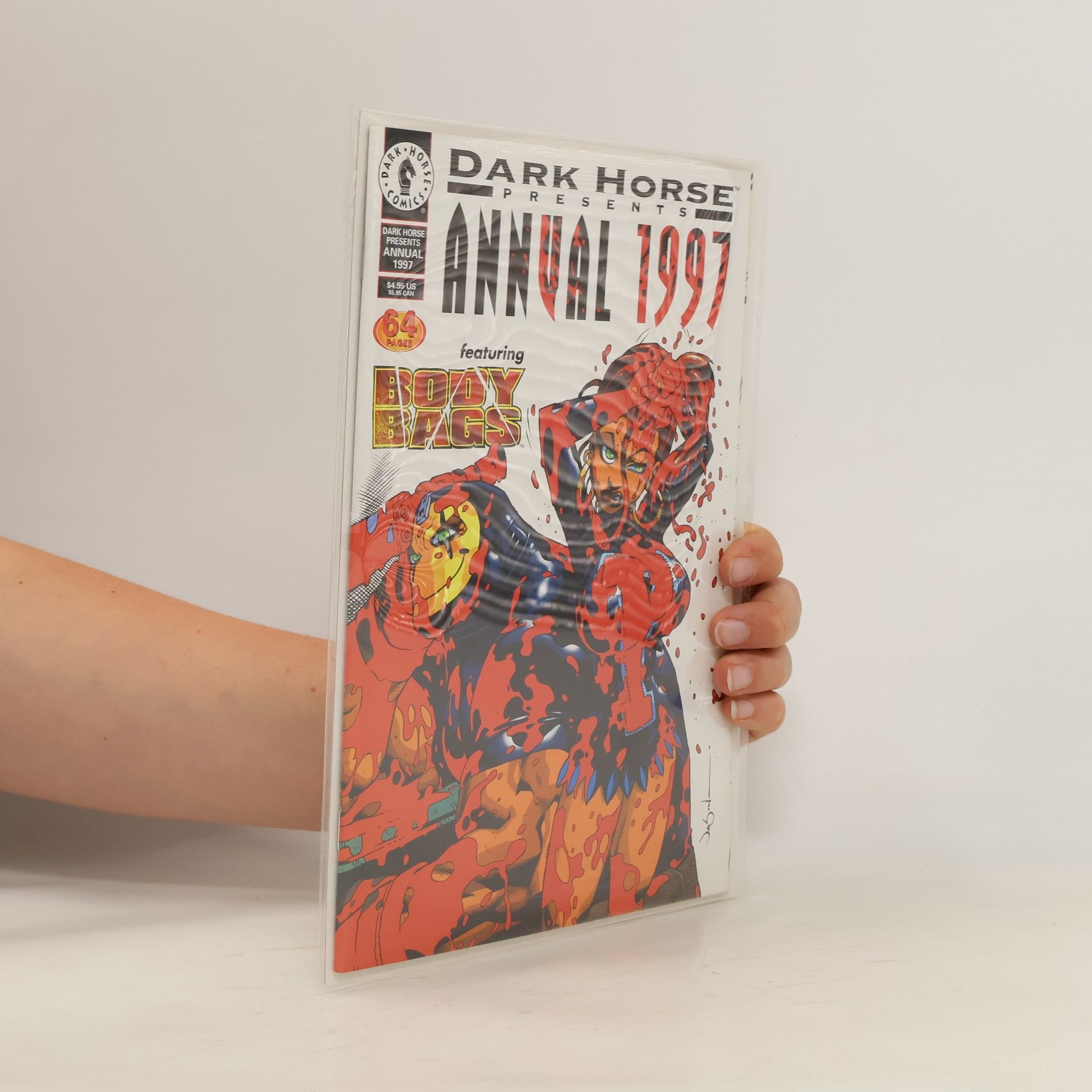 Collective Dark Horse Presents Annual 1997