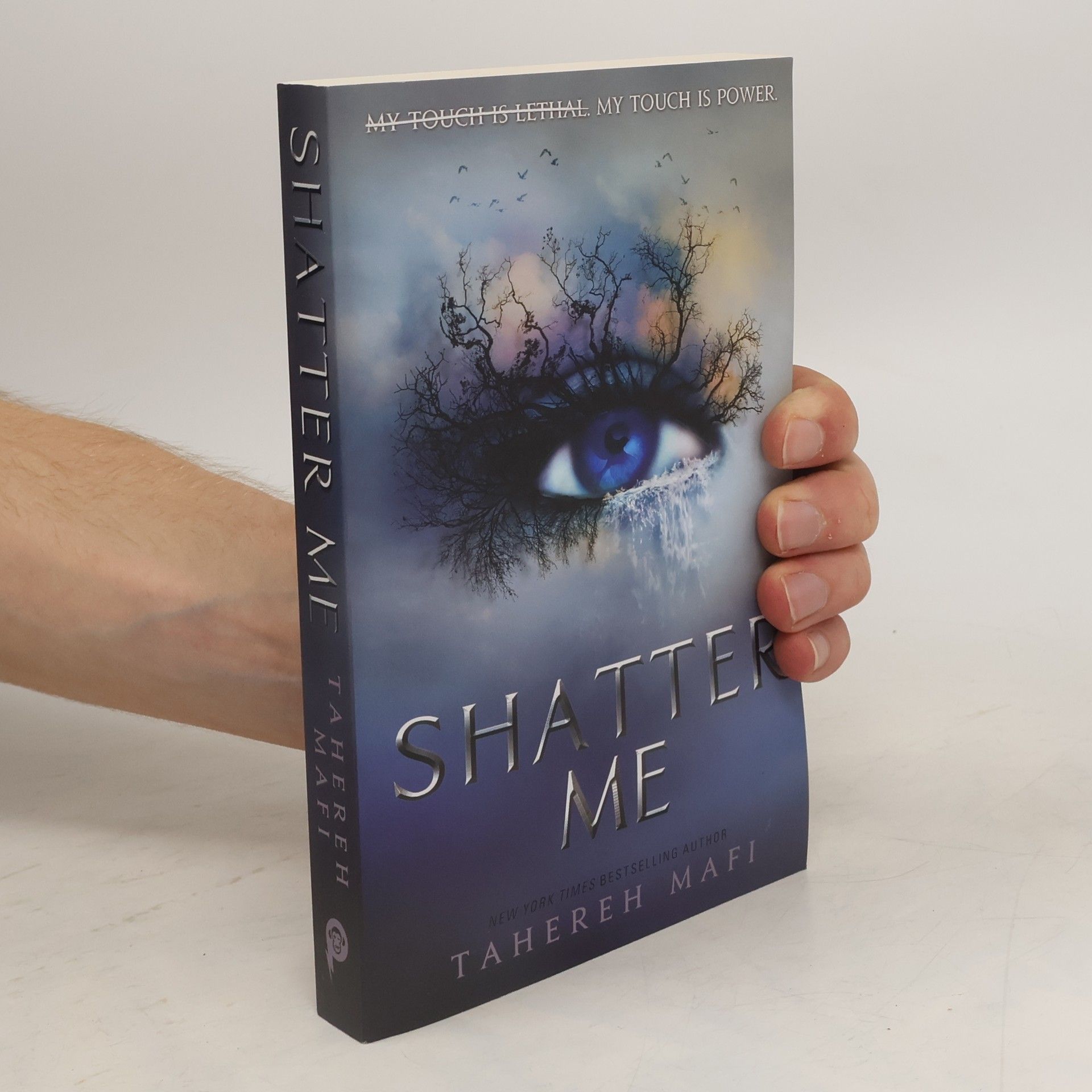 Tahereh Mafi Shatter Me