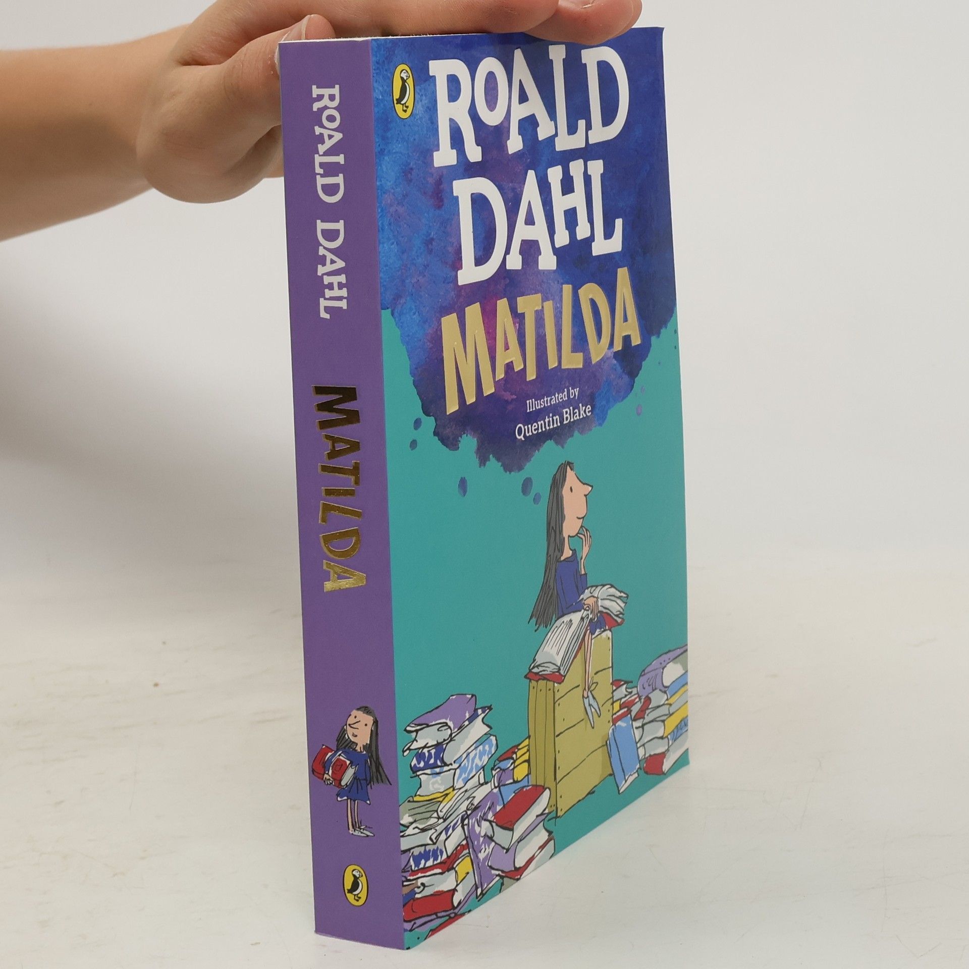 Roald Dahl Matilda