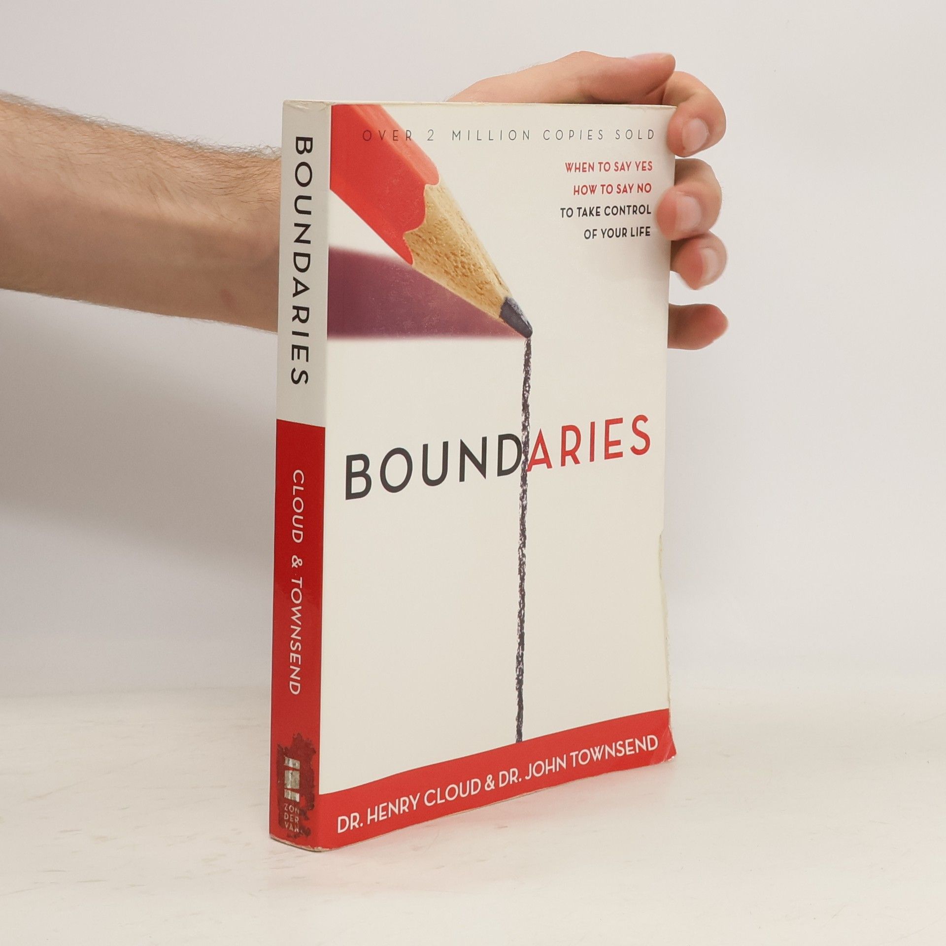 Henry Cloud Boundaries