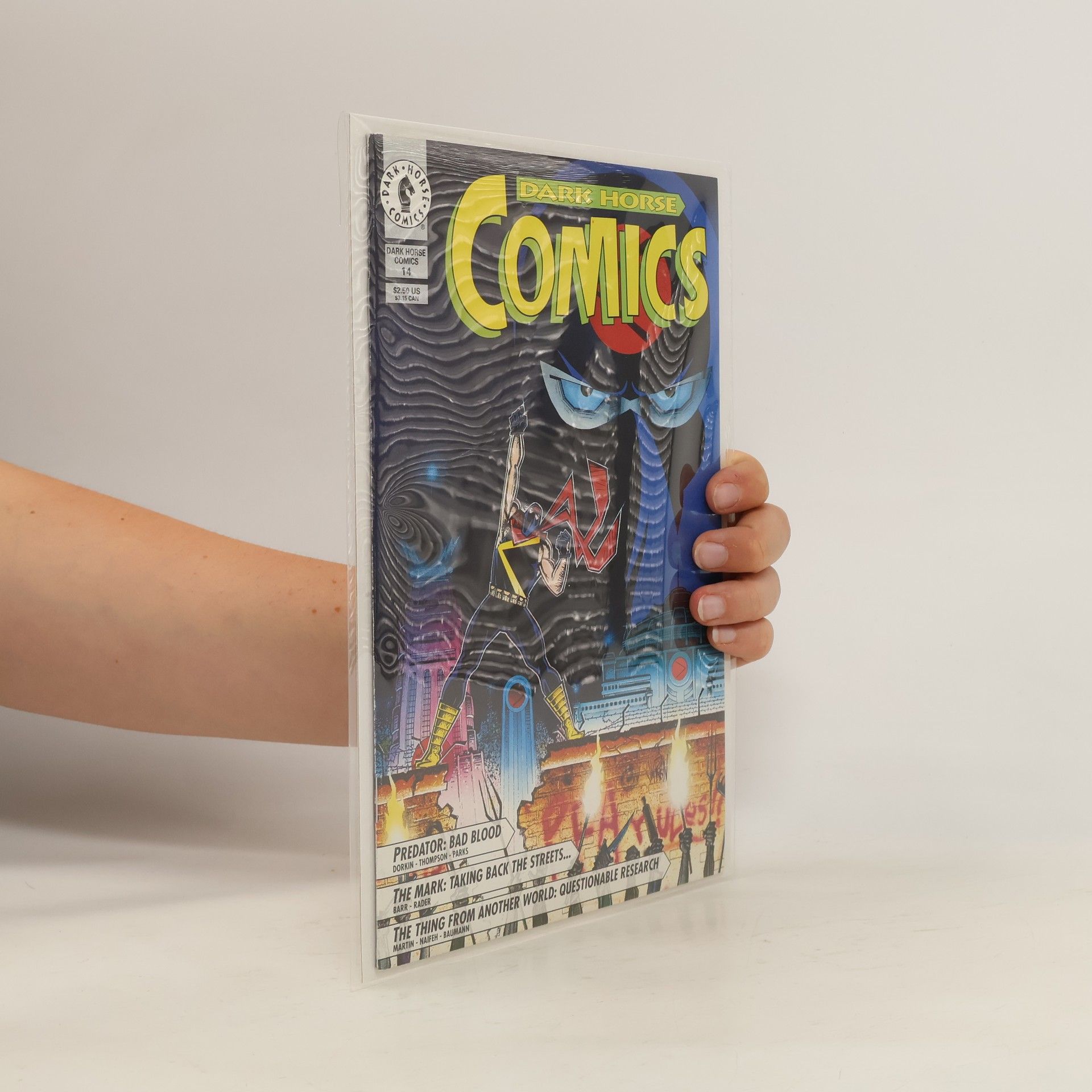 Collective Dark Horse Comics 14