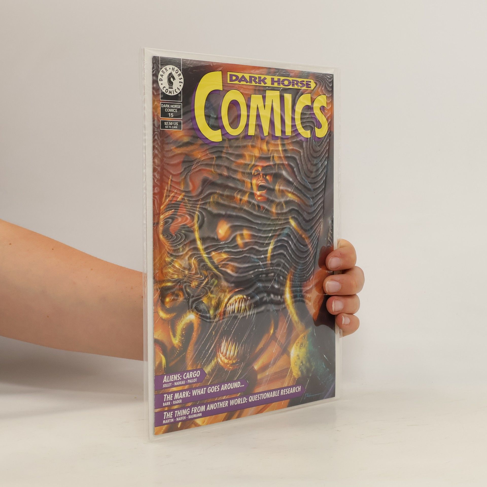 AA.VV. Dark Horse Comics 15