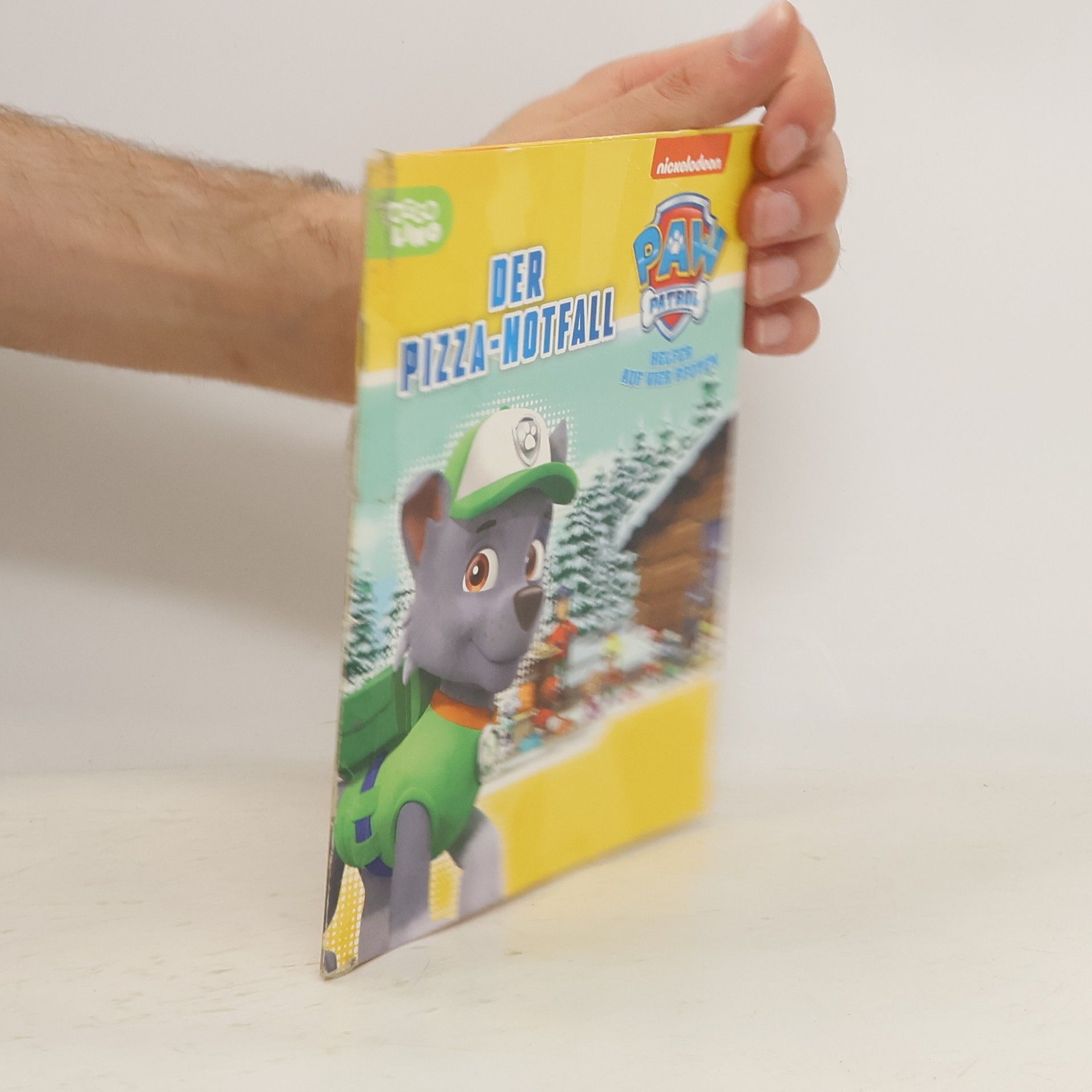 kolektiv Der Pizza-Notfall