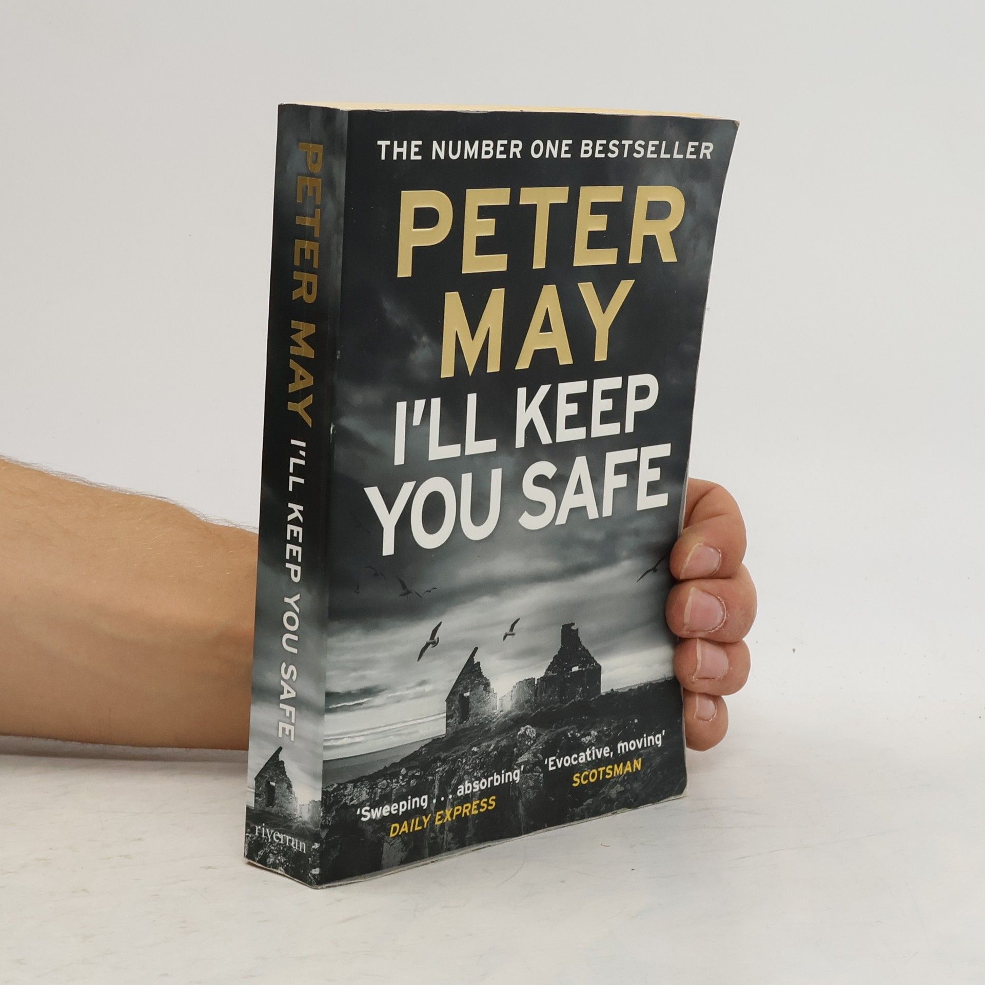 Peter May I'll Keep You Safe