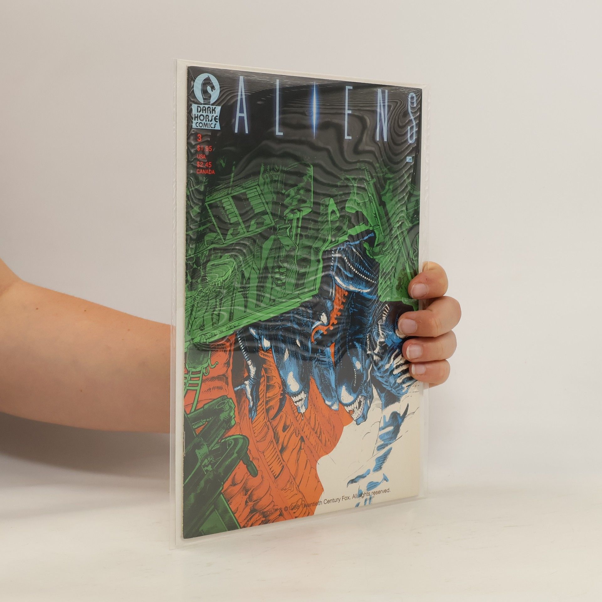 Autorenkollektiv Aliens #3