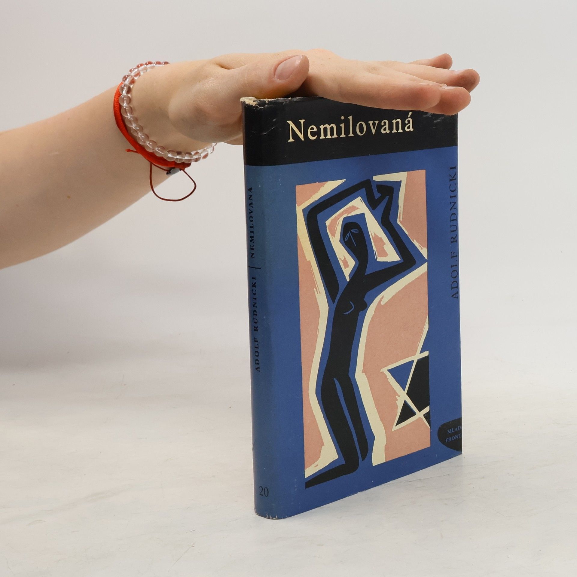 Helena Štáchová Nemilovaná a jiné povídky