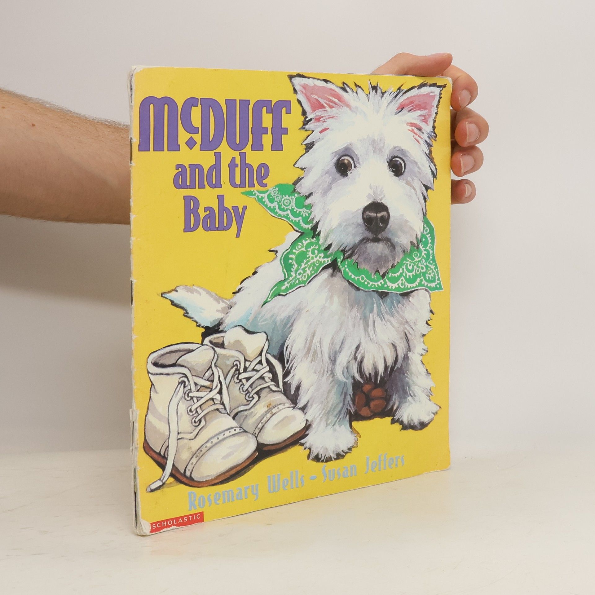 Rosemary Wells McDuff and the Baby