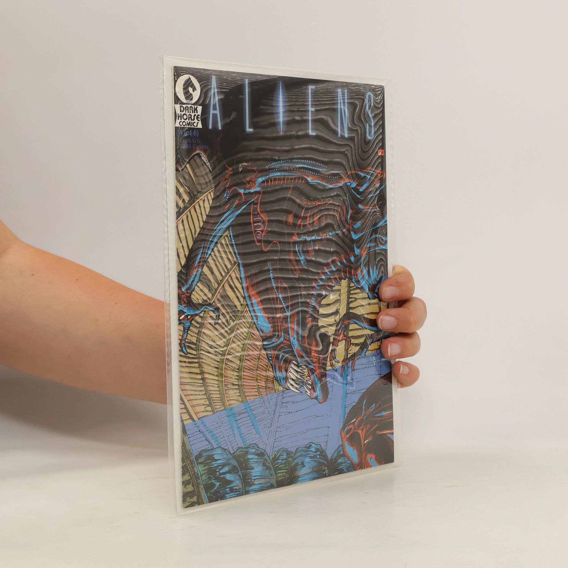 AA.VV. Aliens #4 (of 6)